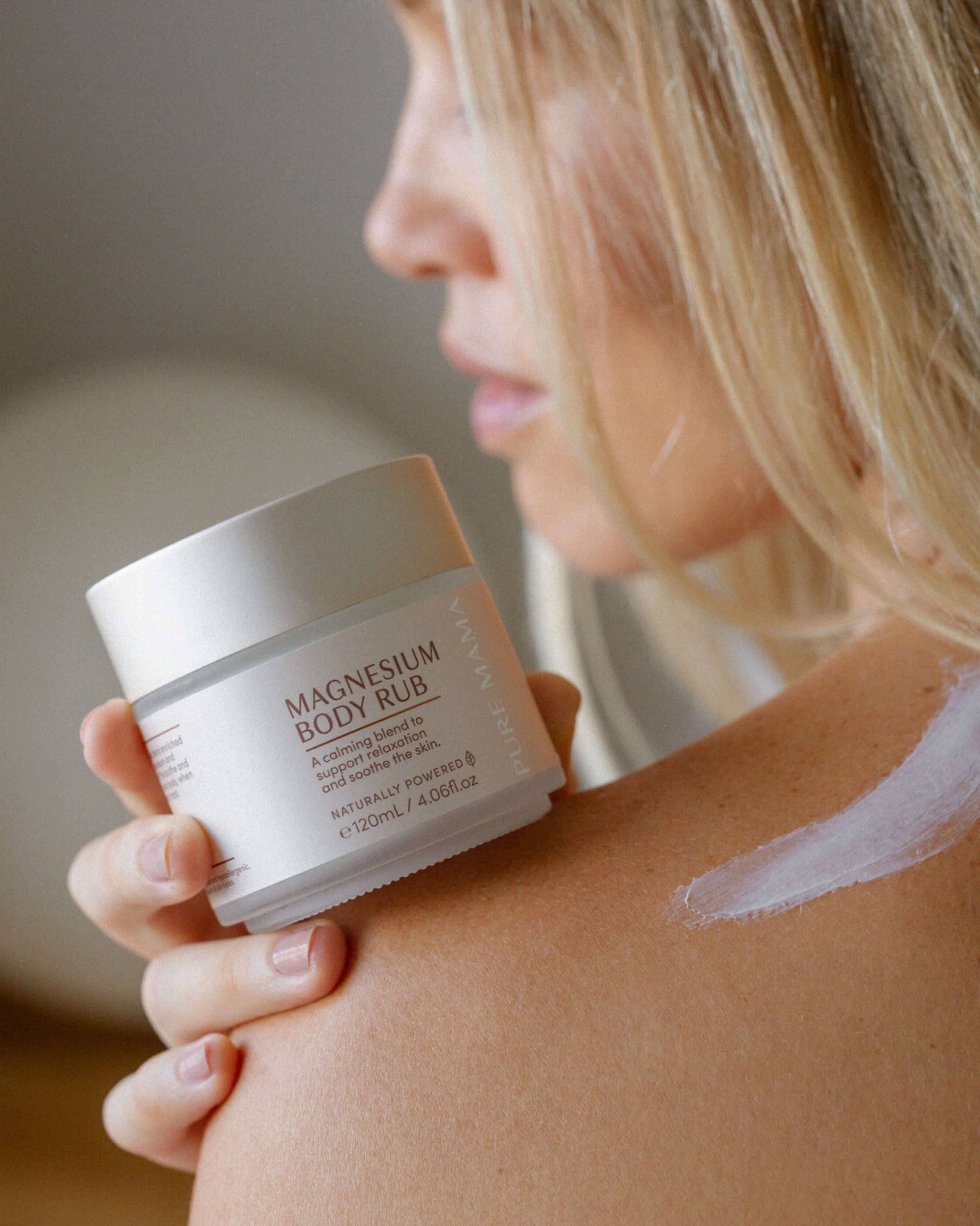 Magnesium Body Rub - Image 2