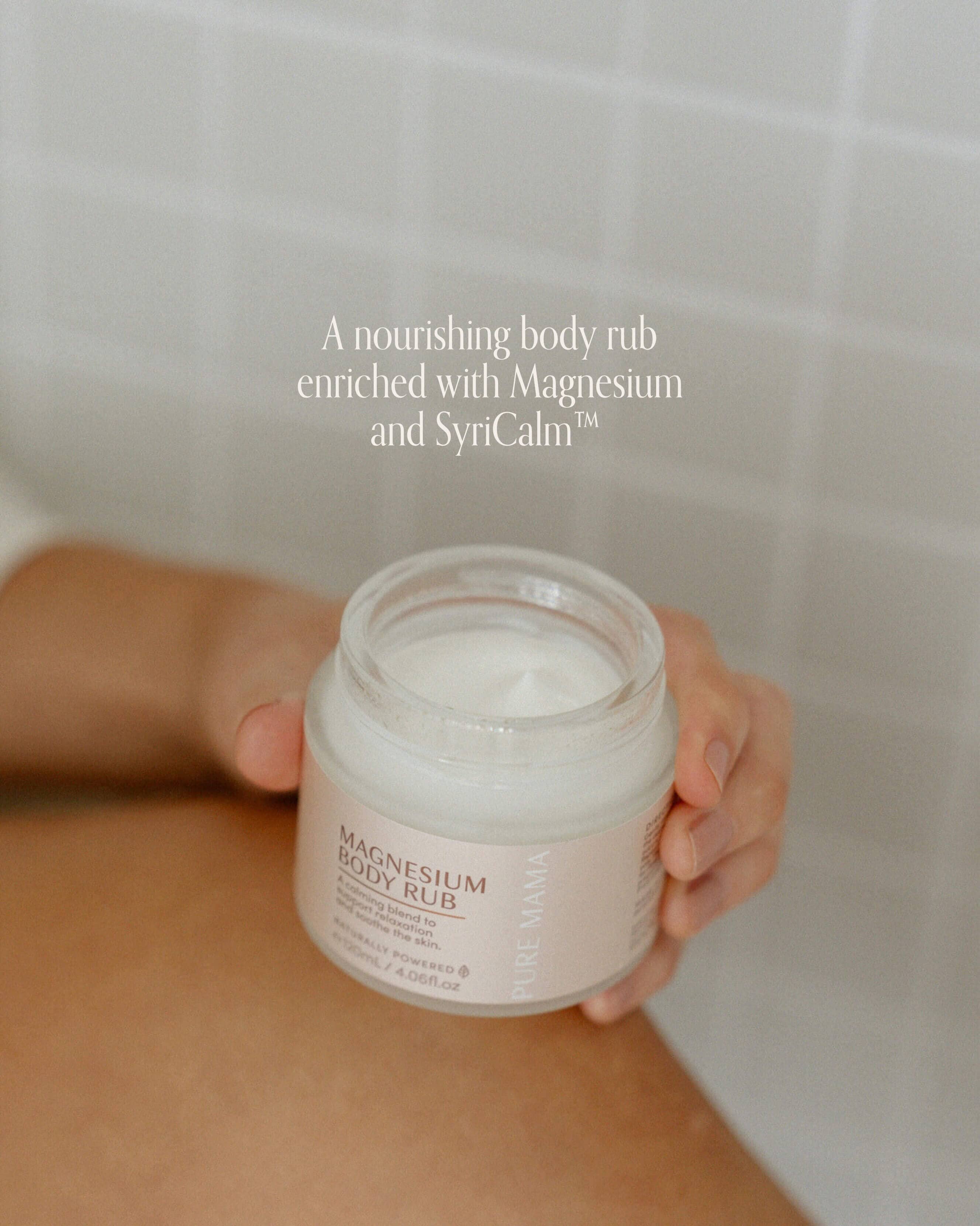 Magnesium Body Rub - Image 3