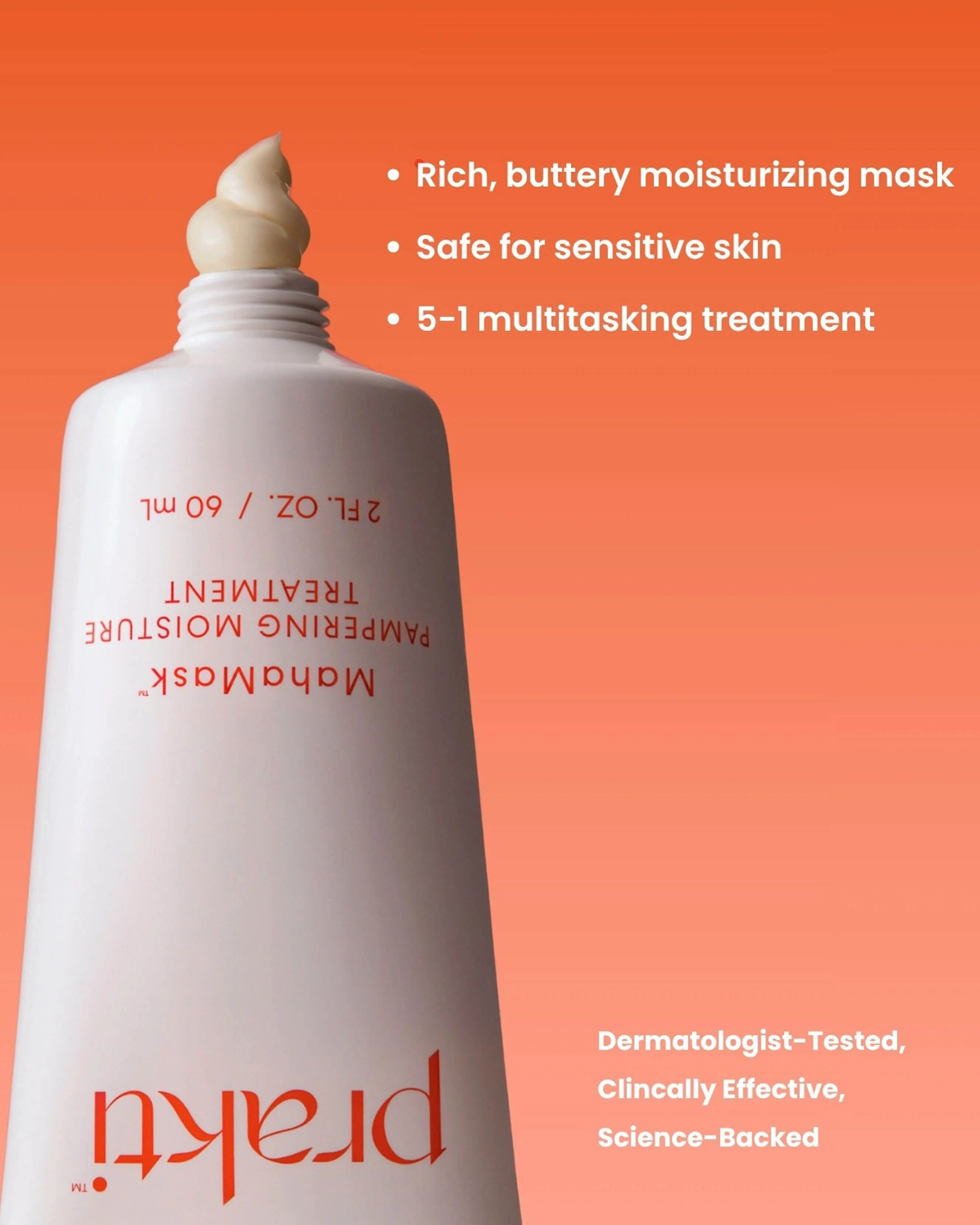 MahaMask Pampering Moisture Treatment - Image 4