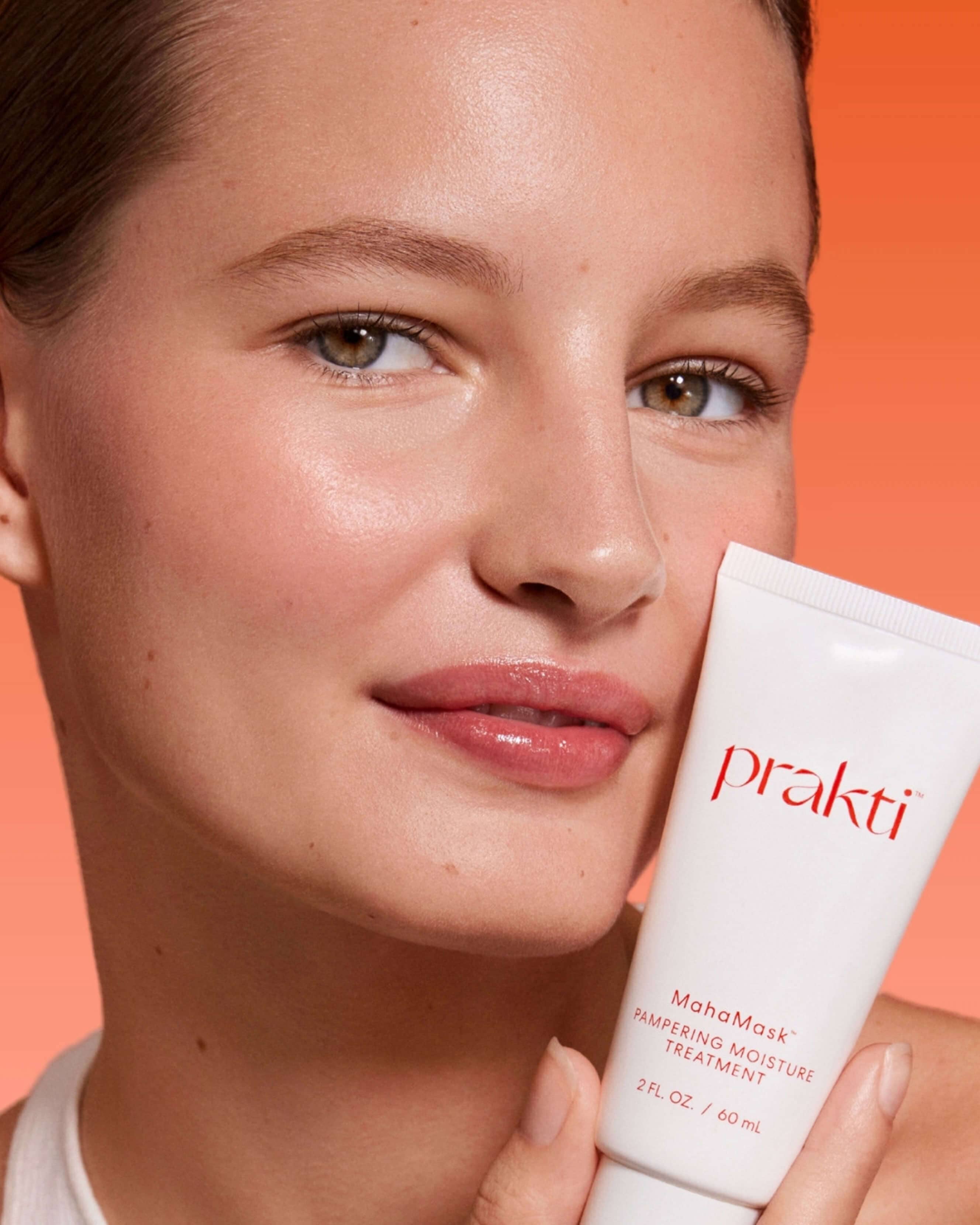 MahaMask Pampering Moisture Treatment - Image 5