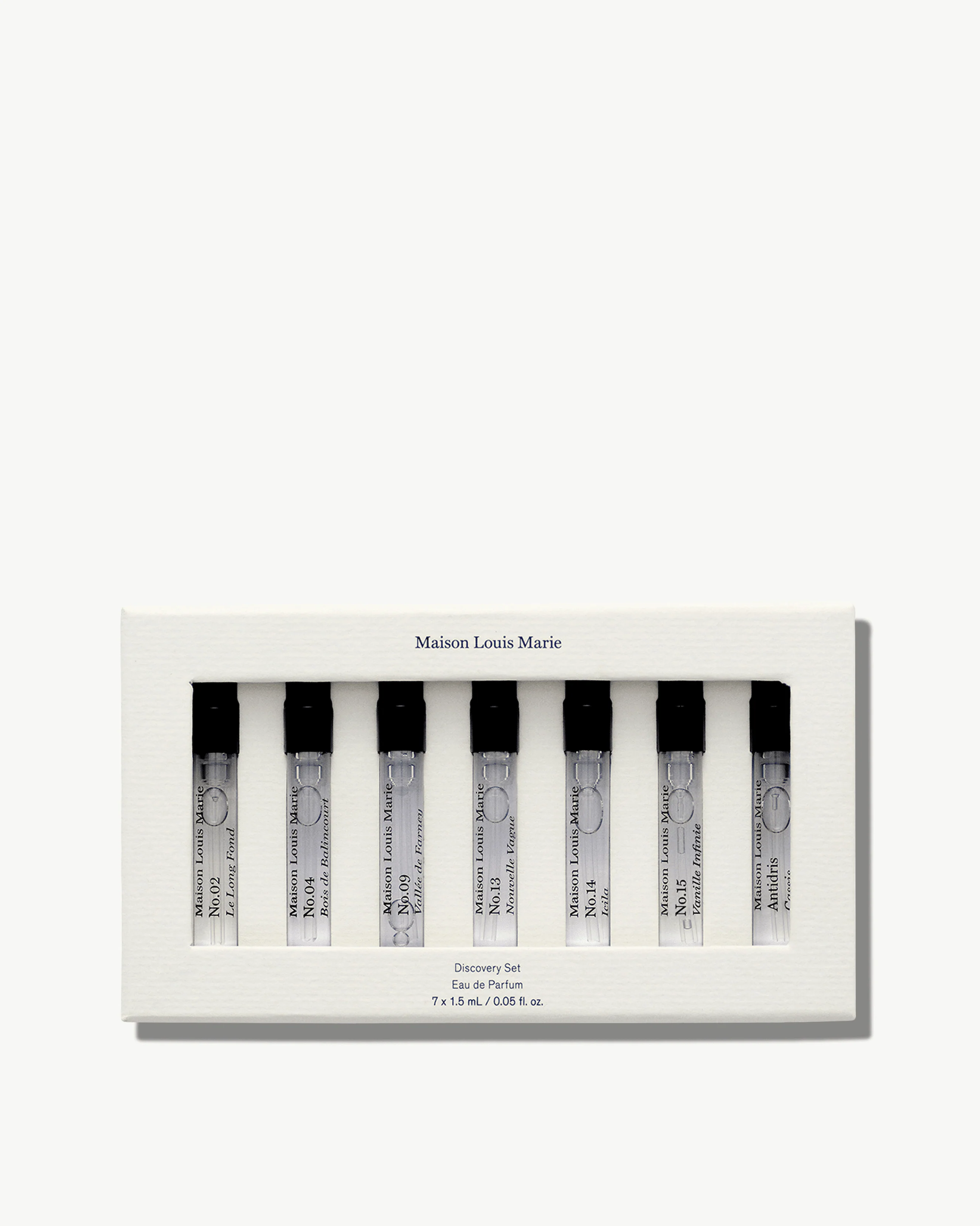 Maison Louis Marie Eau De Parfum Discovery Set