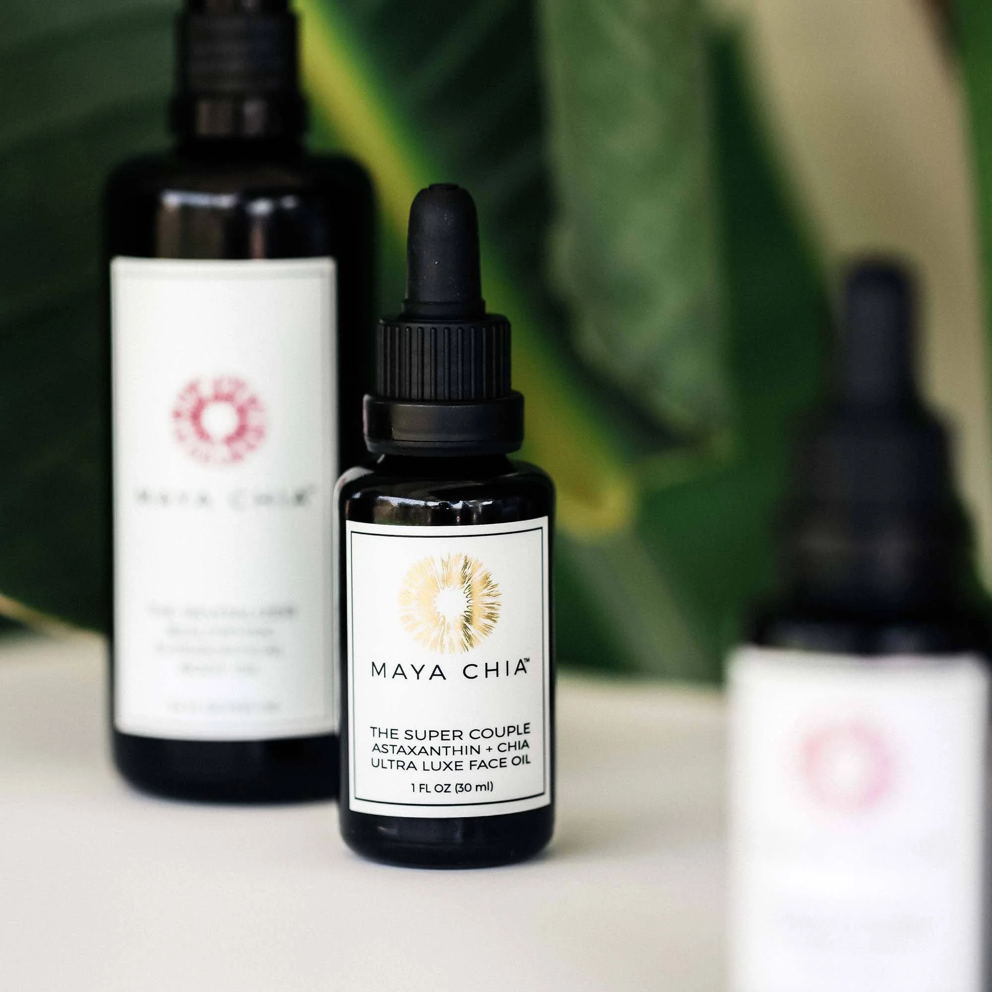 The Super Couple Ultra Luxe Face Oil Serum - Image 5
