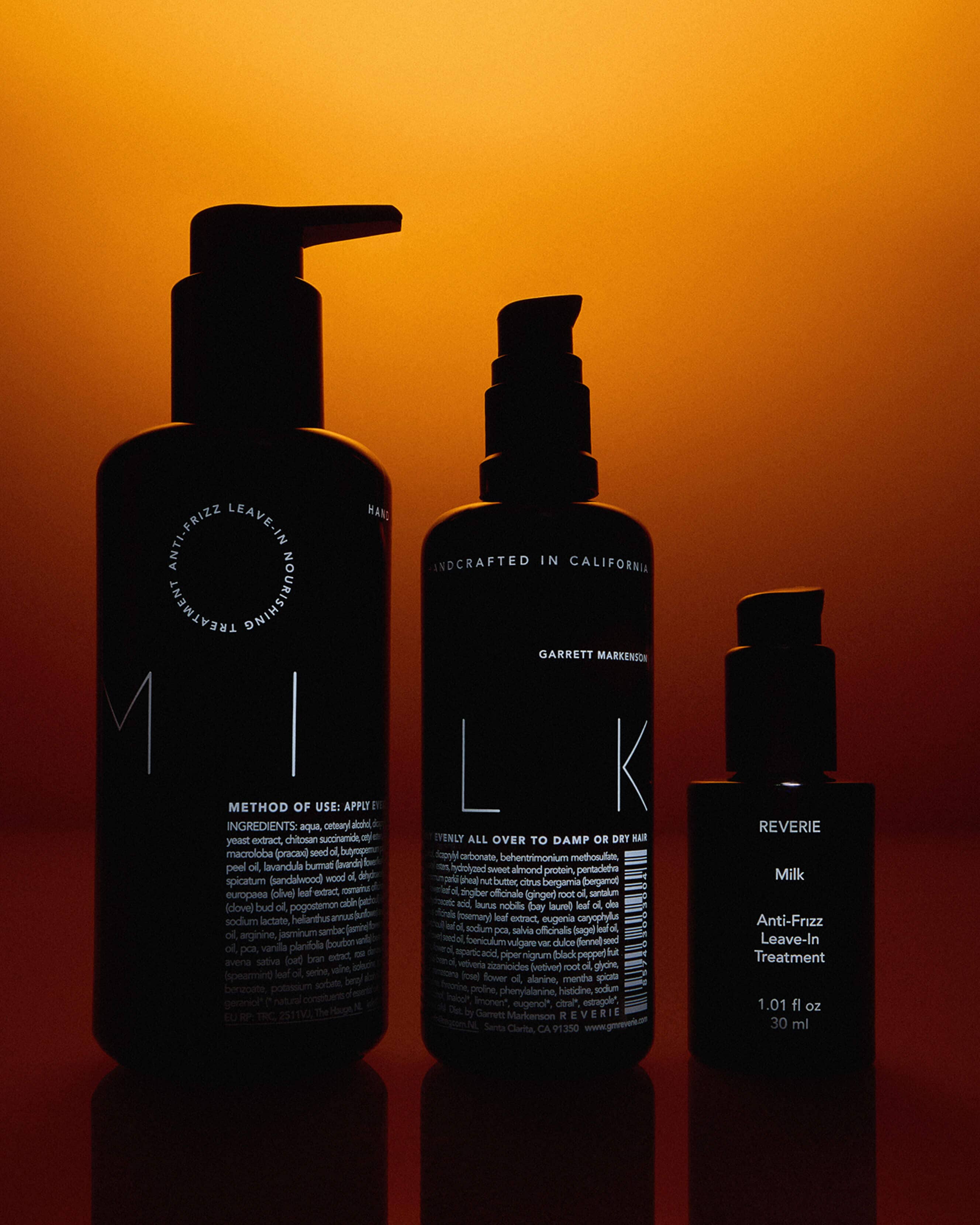 Milk Anti-Frizz Leave-In Nourishing Treatment - Image 13