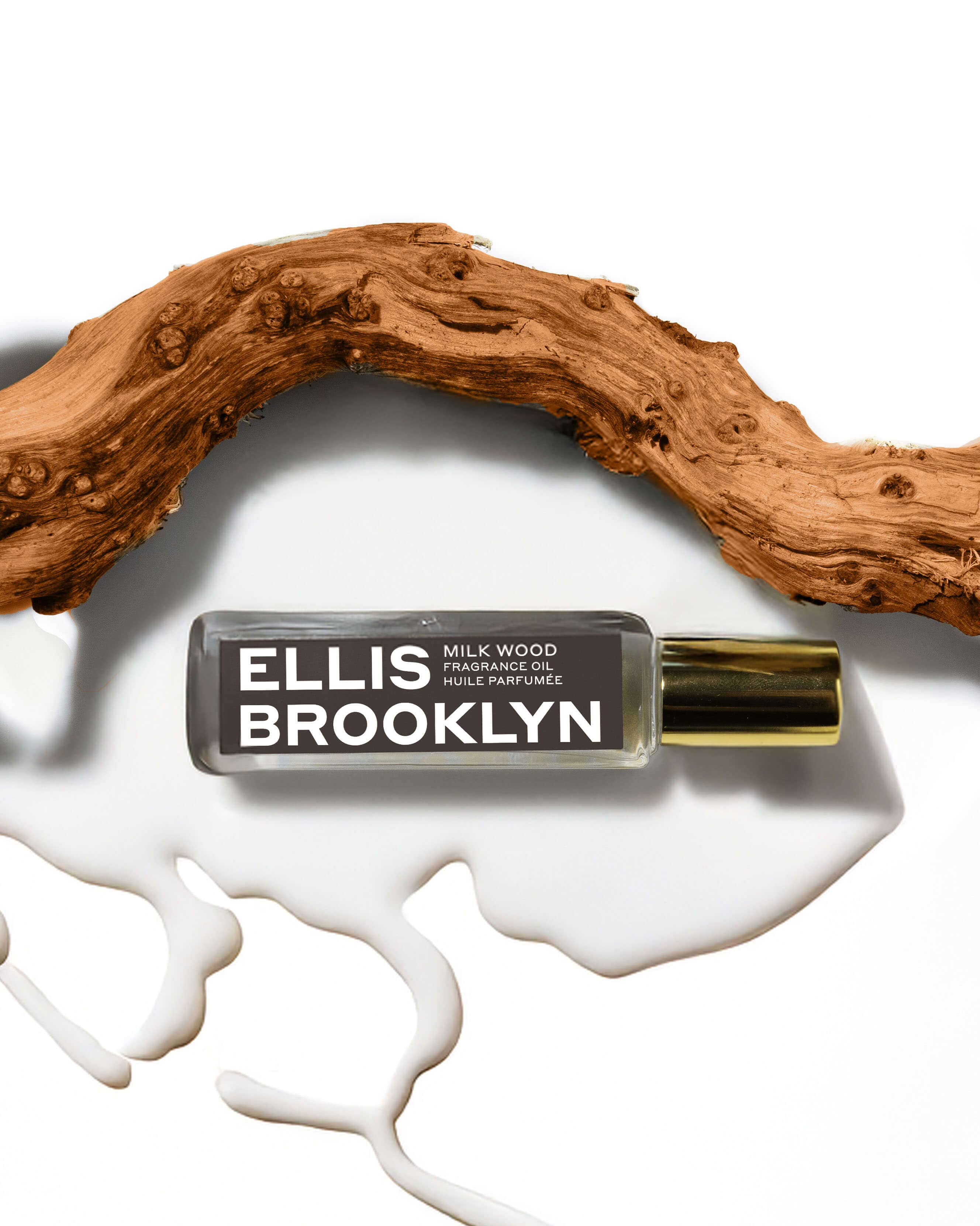 Milk Wood Perfume Oil Rollerball - Image 5
