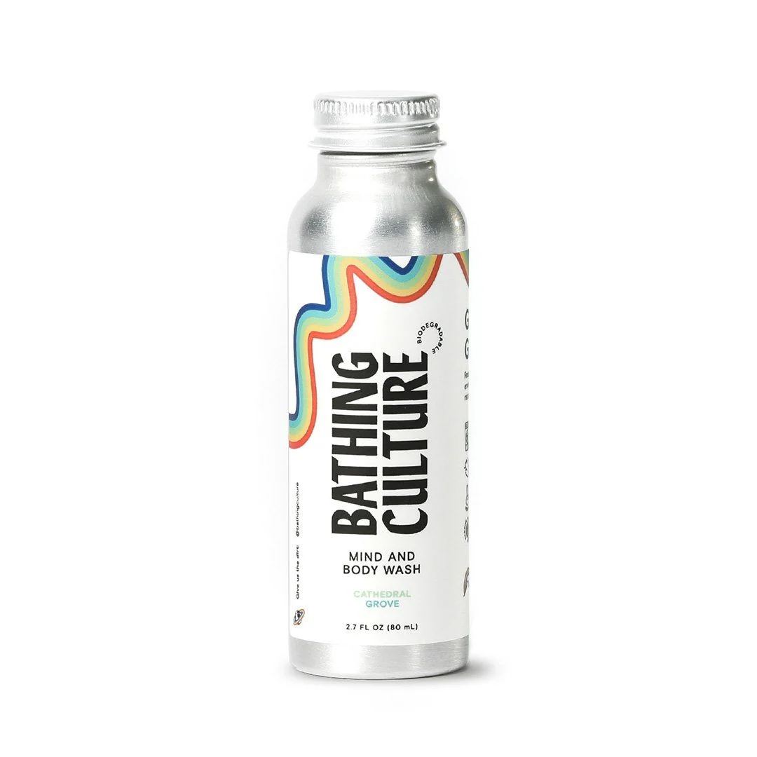 Cathedral Grove Mind and Body Wash - Image 3