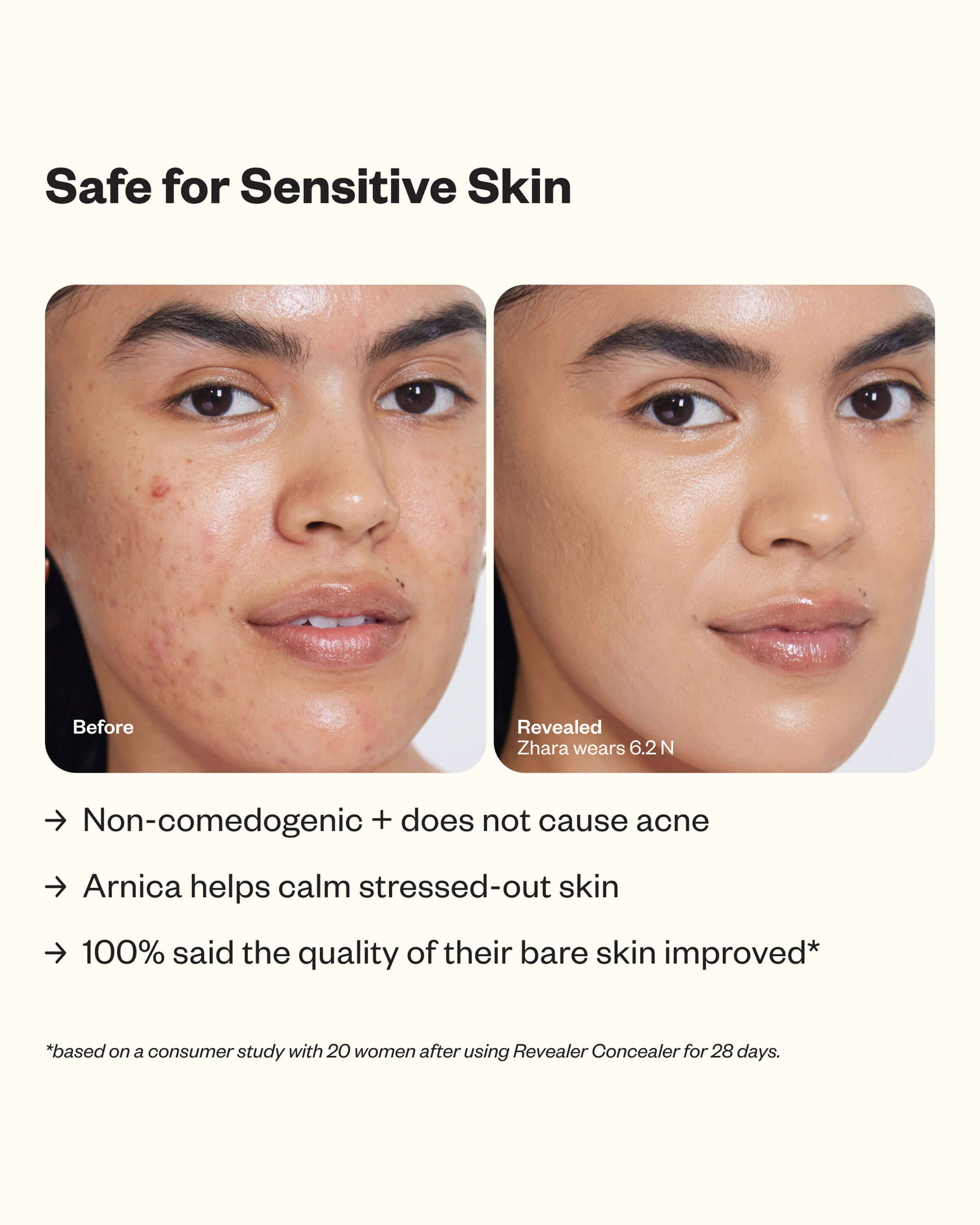 Mini Revealer Super Creamy + Brightening Concealer - Image 24
