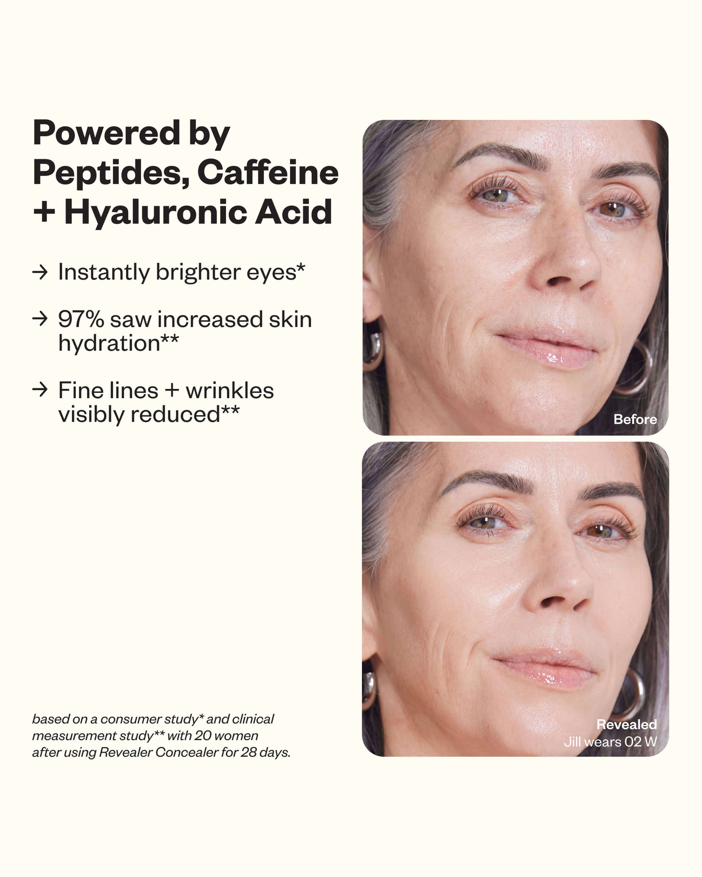 Mini Revealer Super Creamy + Brightening Concealer - Image 25