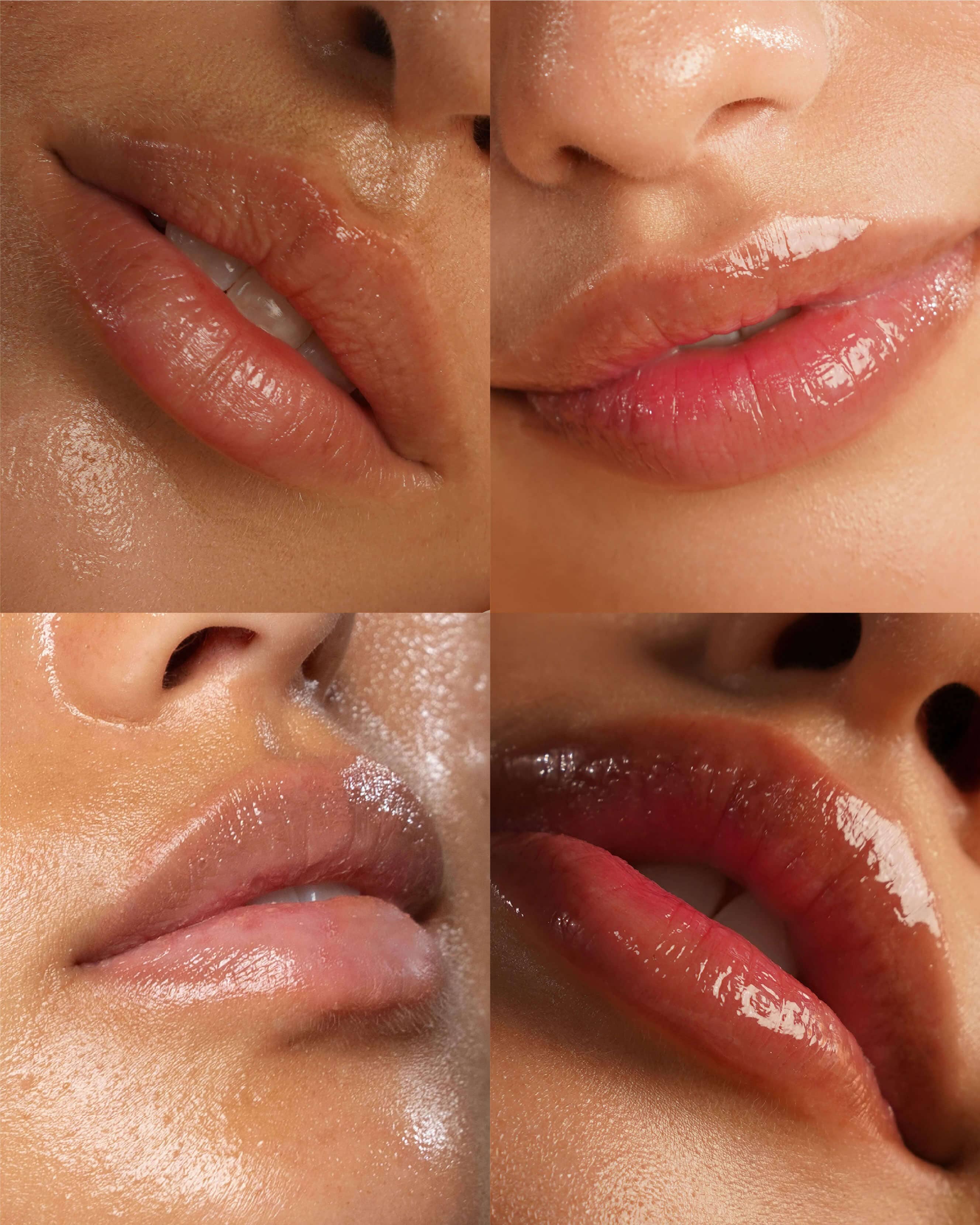 Moisture Lock Glossy Lip Balm - Image 3