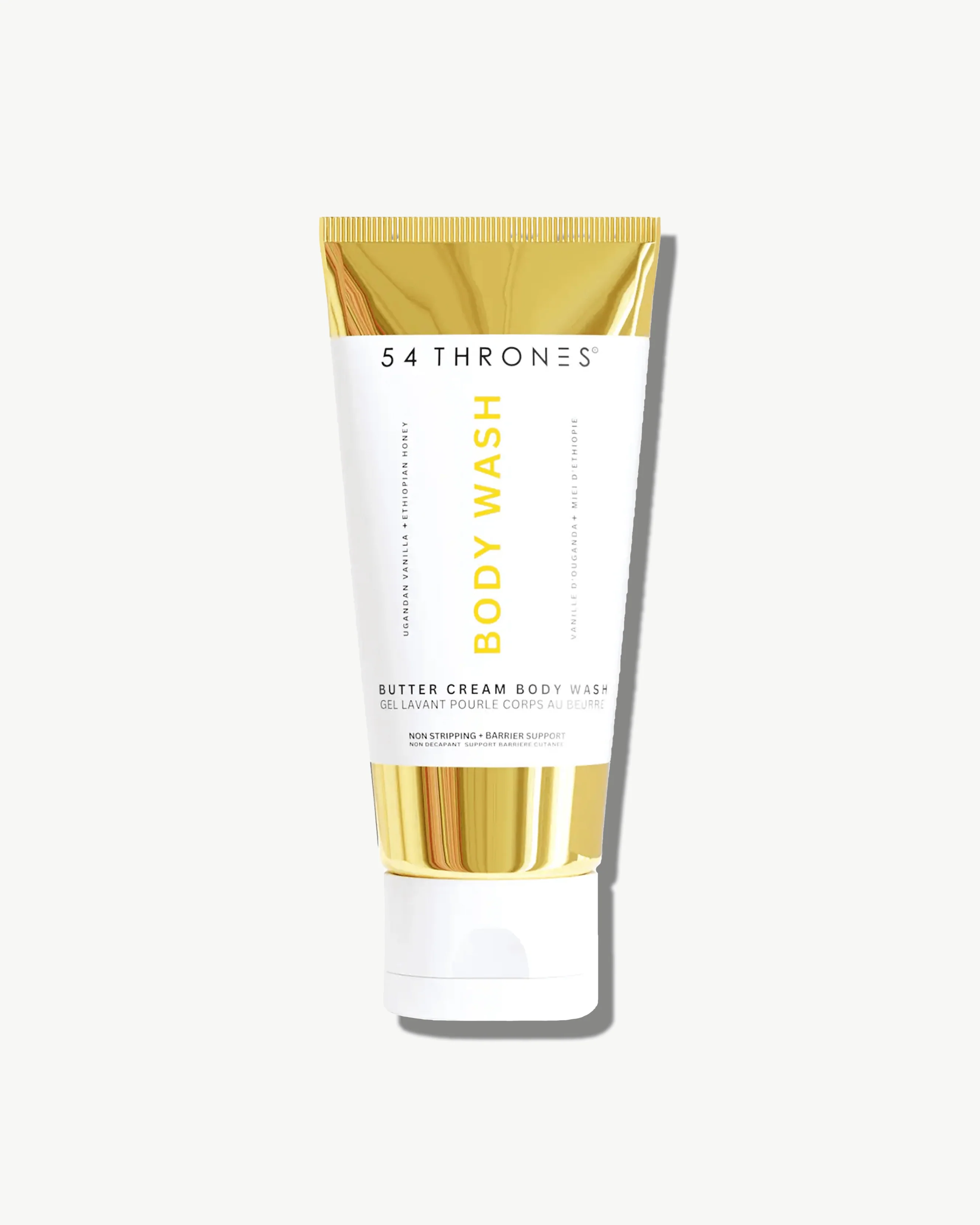 Moisturizing Butter Cream Body Wash