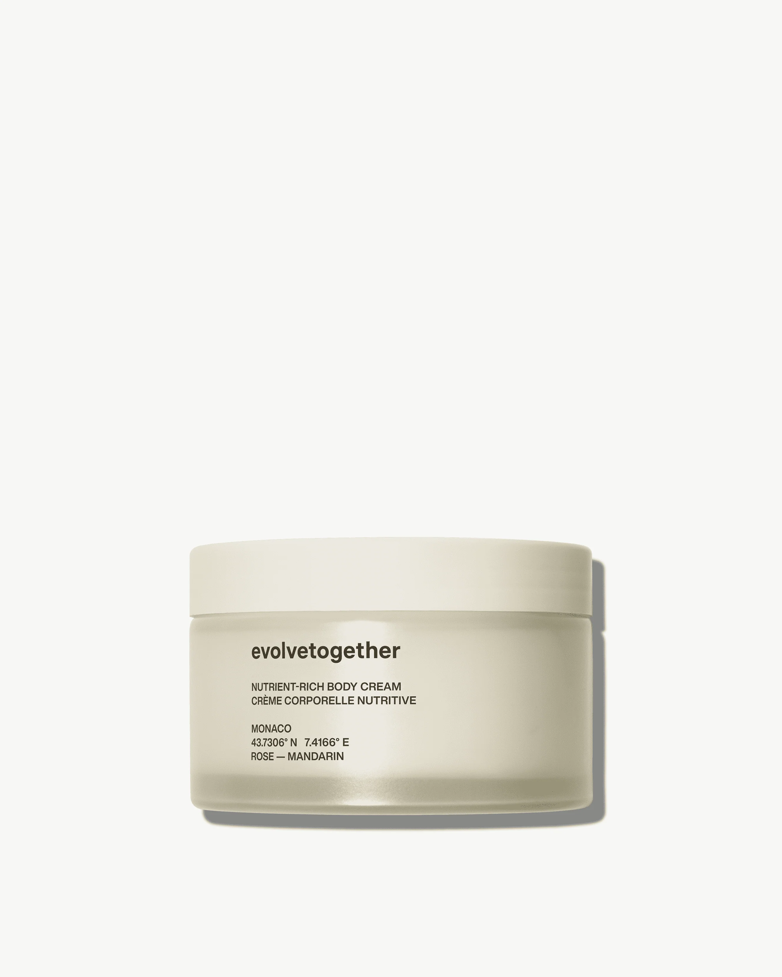 monaco - nutrient rich body cream