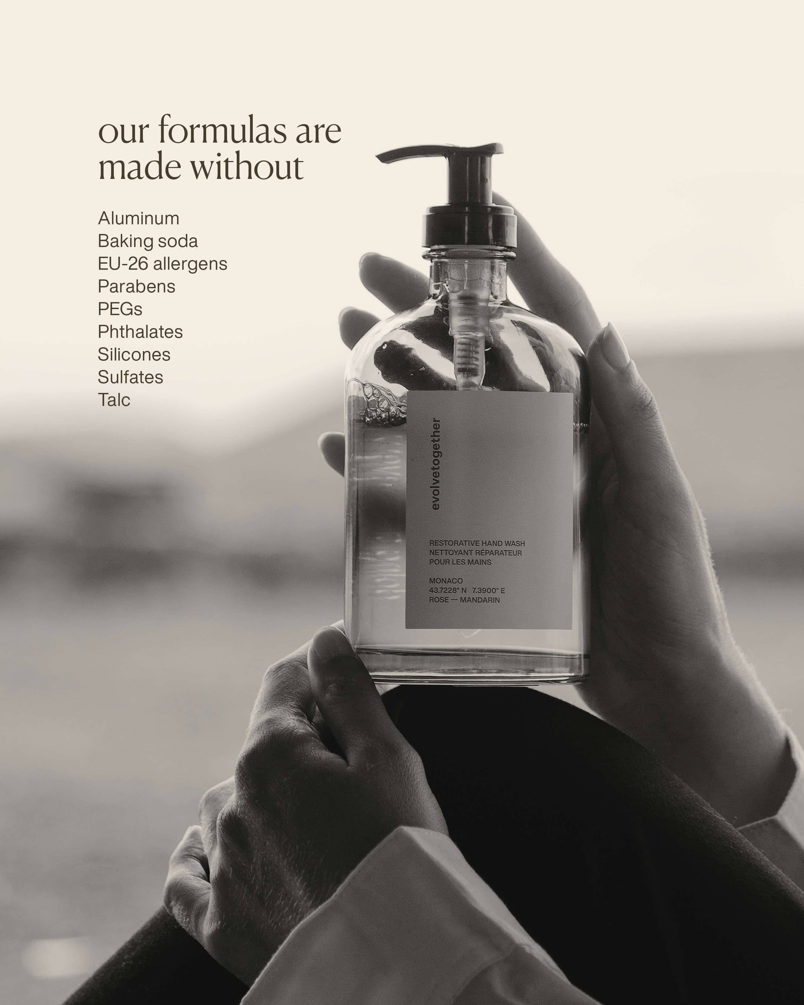 monaco - restorative hand wash - Image 5