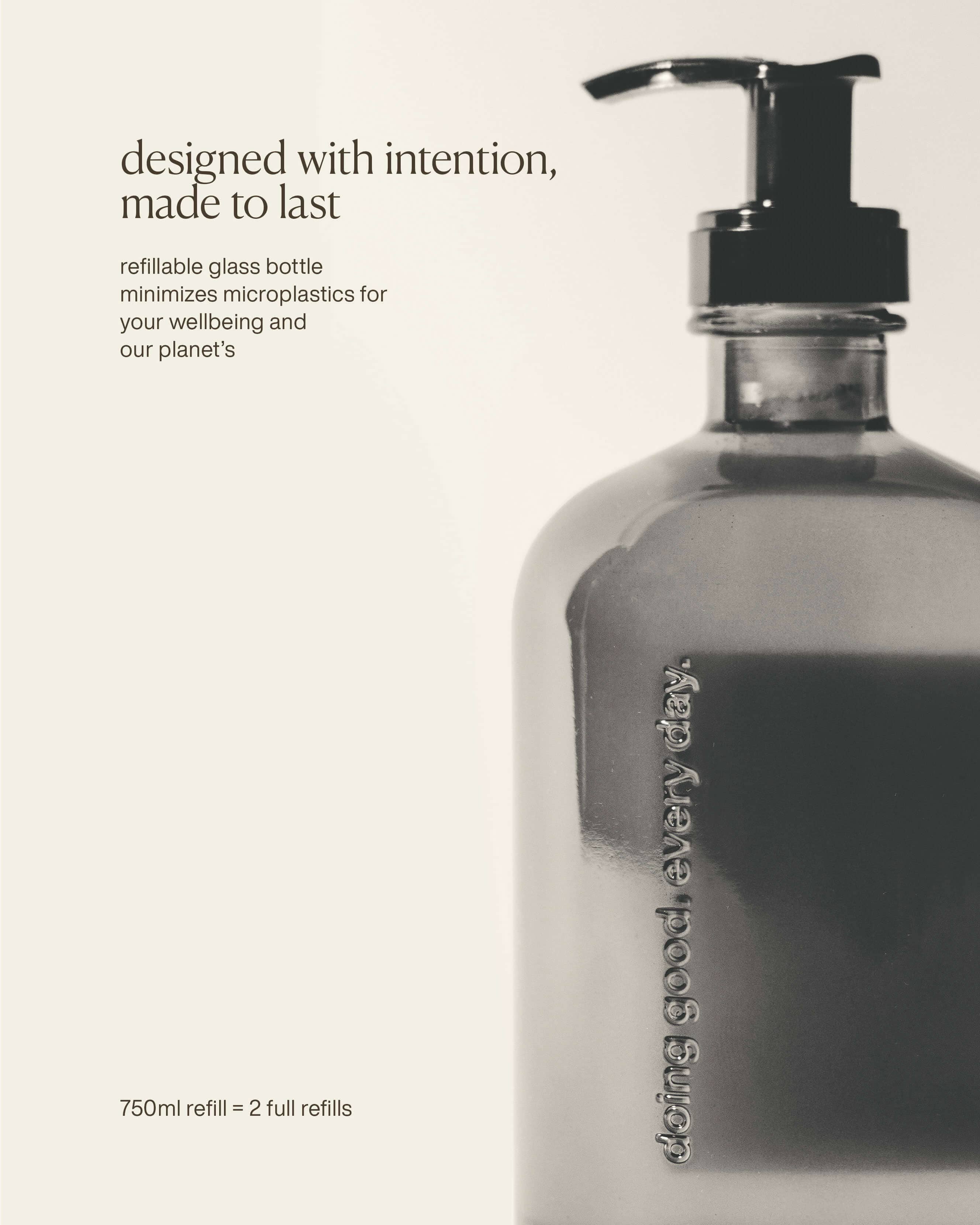 monaco - restorative hand wash refill - Image 4