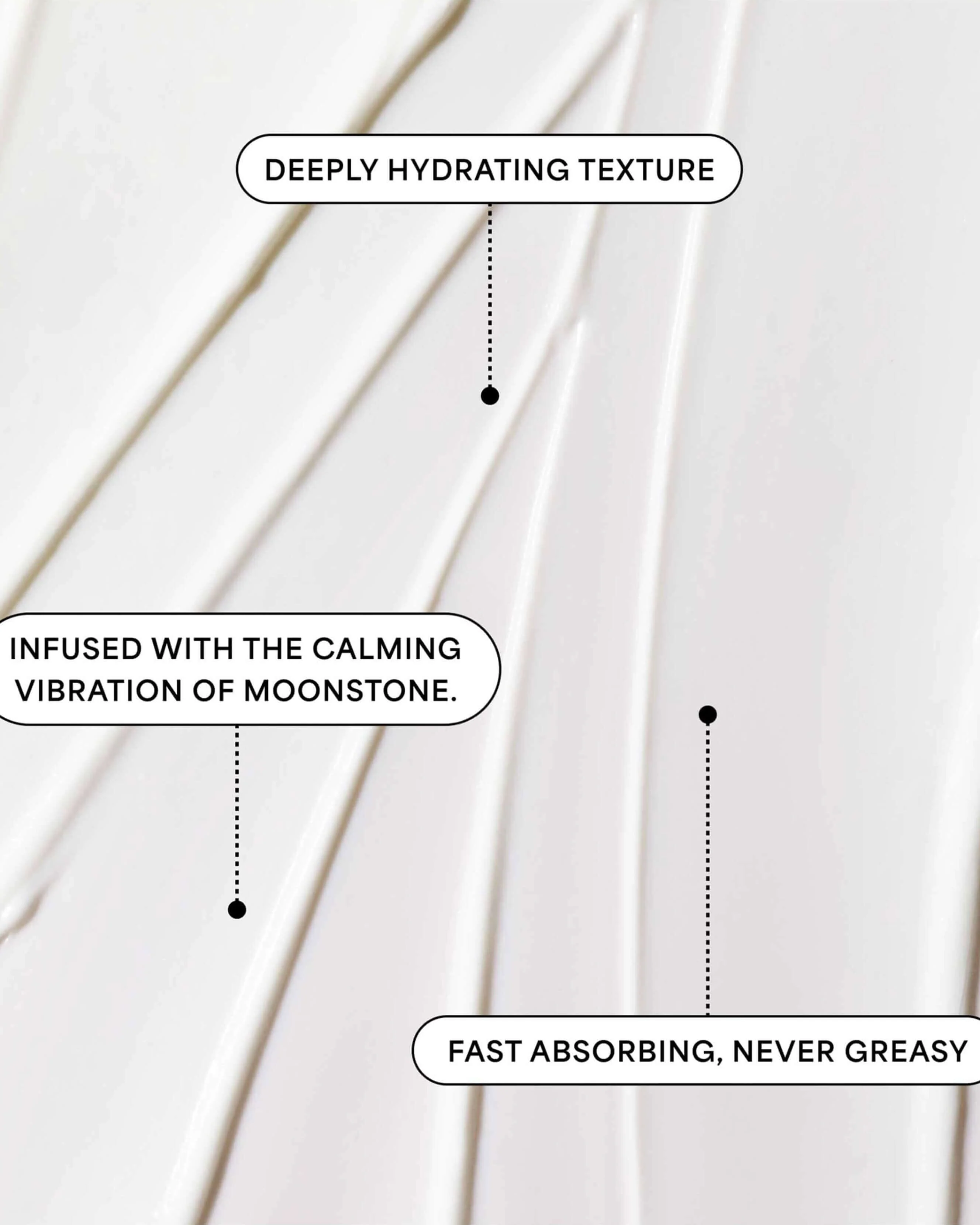 Moonbounce 2% Bioretinol Irish Sea Moss Plumping Moisturizer - Image 3