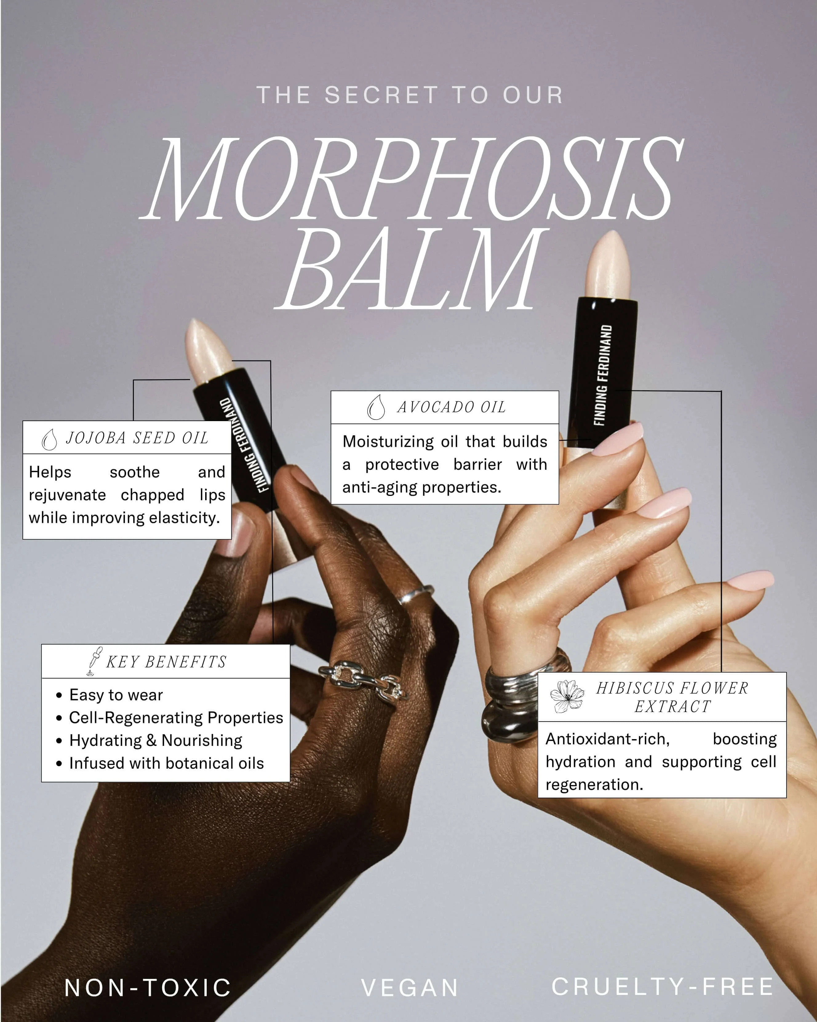Morphosis Lip Balm - Image 12