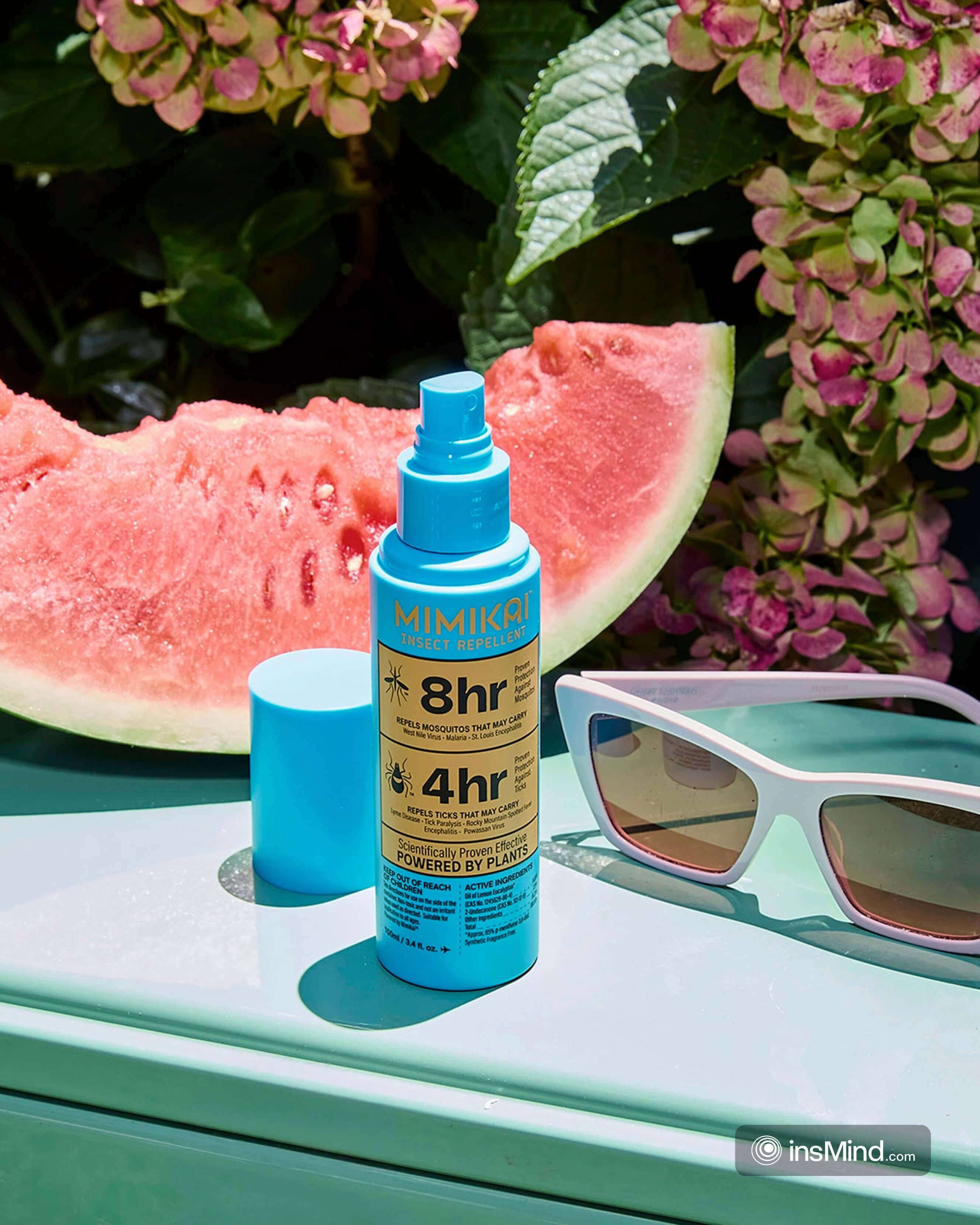 Mosquito & Tick Repellent Spray - Image 3
