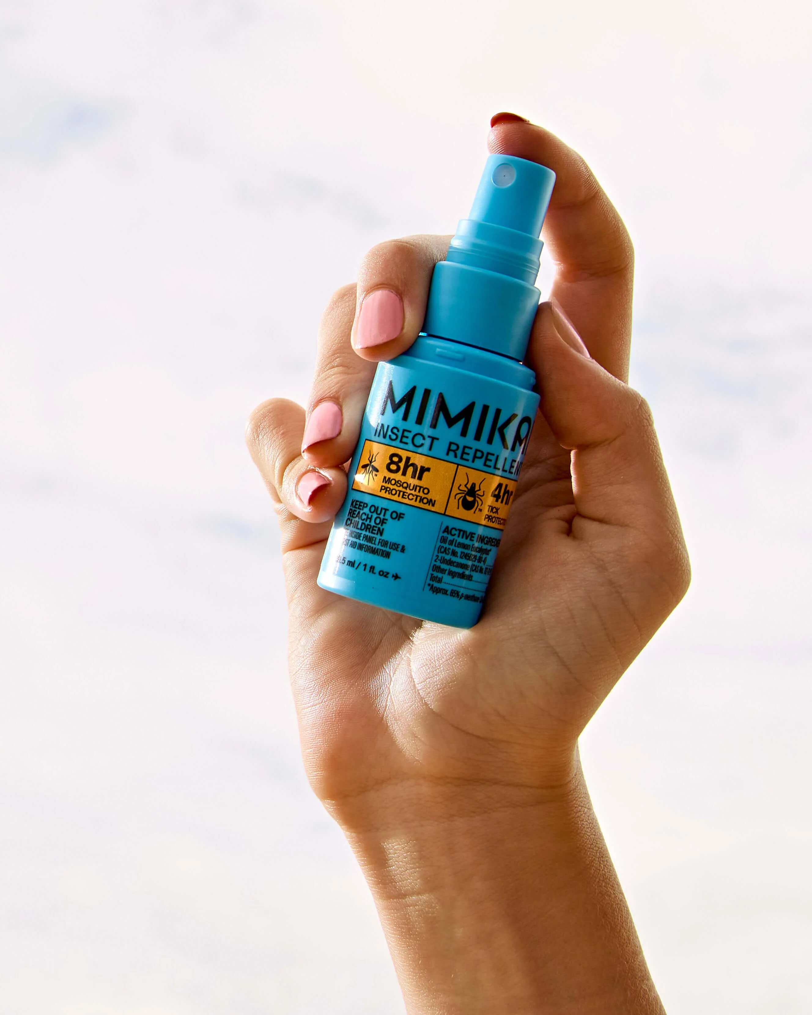 Mosquito & Tick Repellent Spray - Image 5