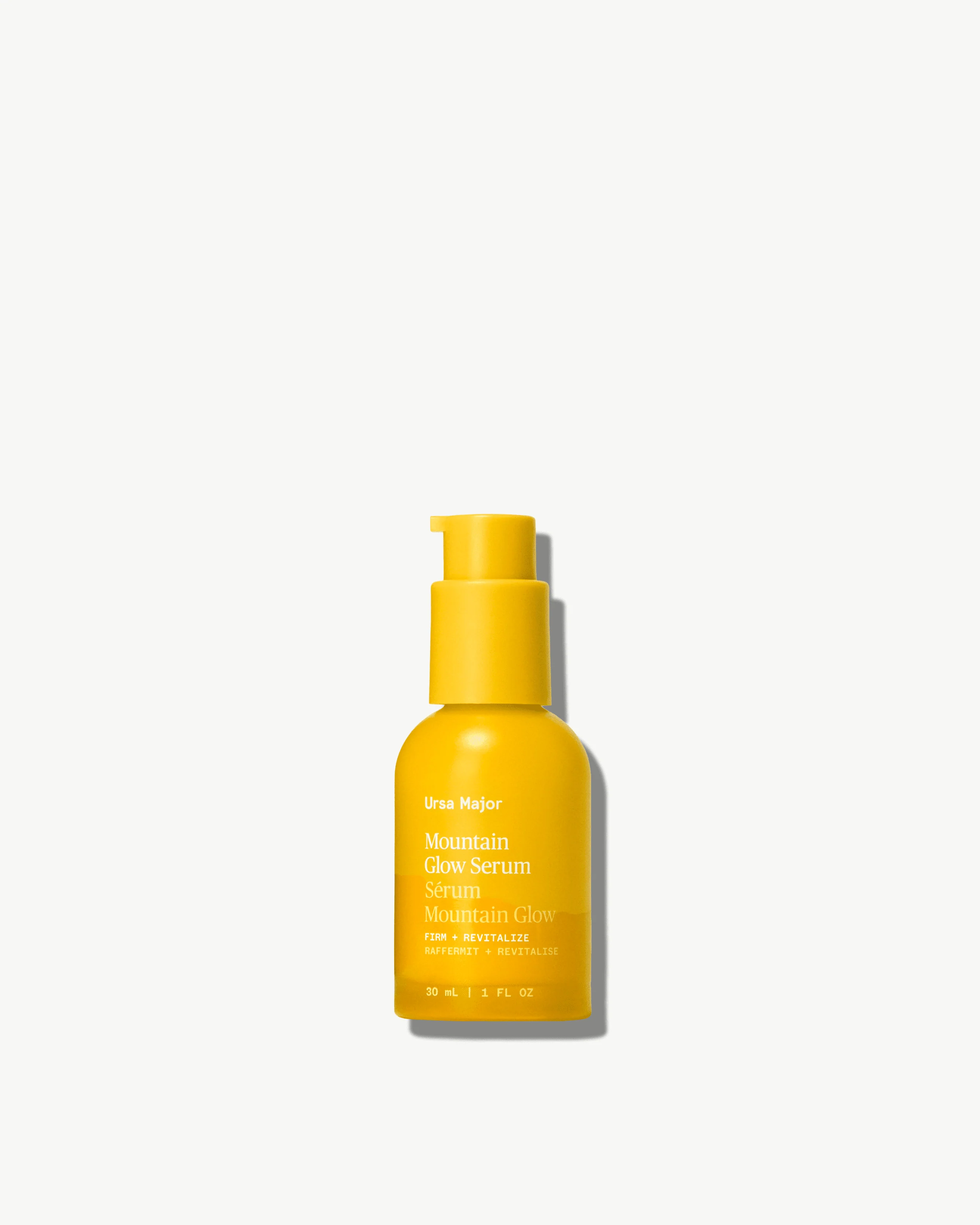 Mountain Glow Serum for Anti-Aging Firmness & Radiance