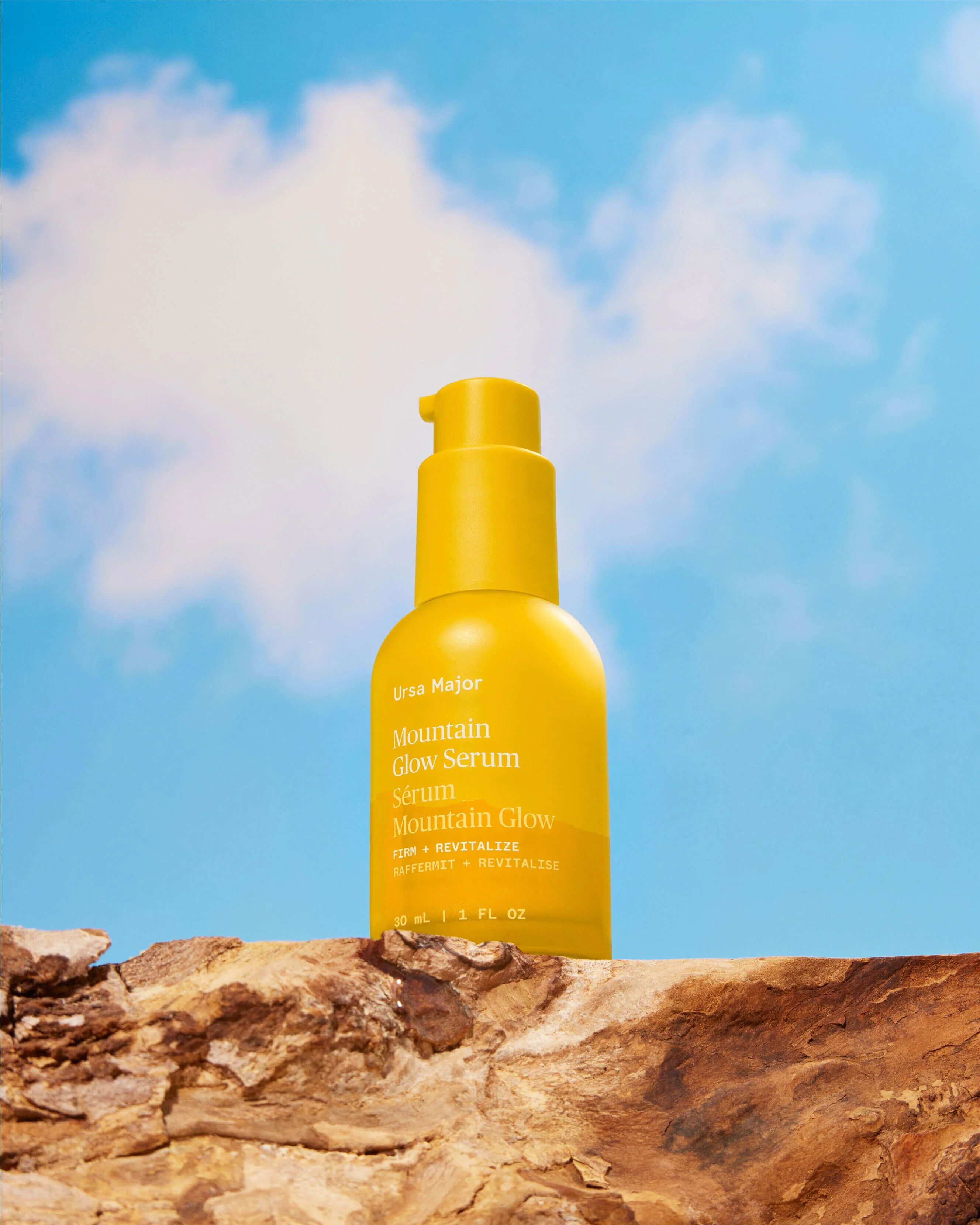 Mountain Glow Serum for Anti-Aging Firmness & Radiance - Image 4