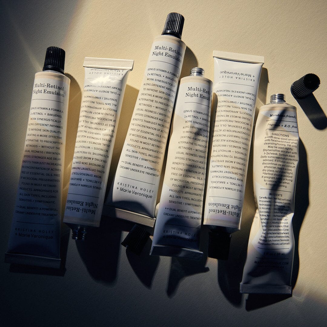 Multi Retinol Night Emulsion - Image 3