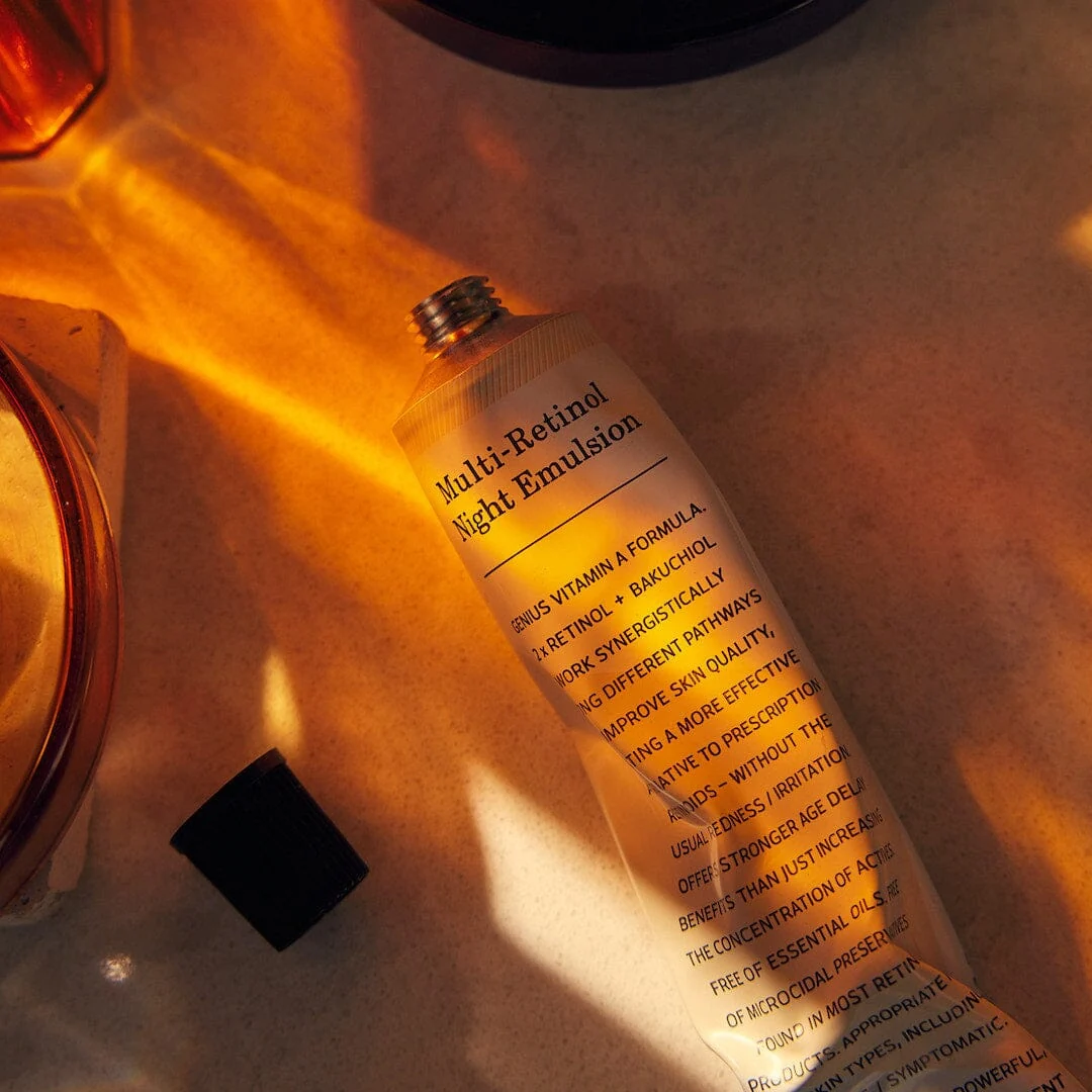 Multi Retinol Night Emulsion - Image 5