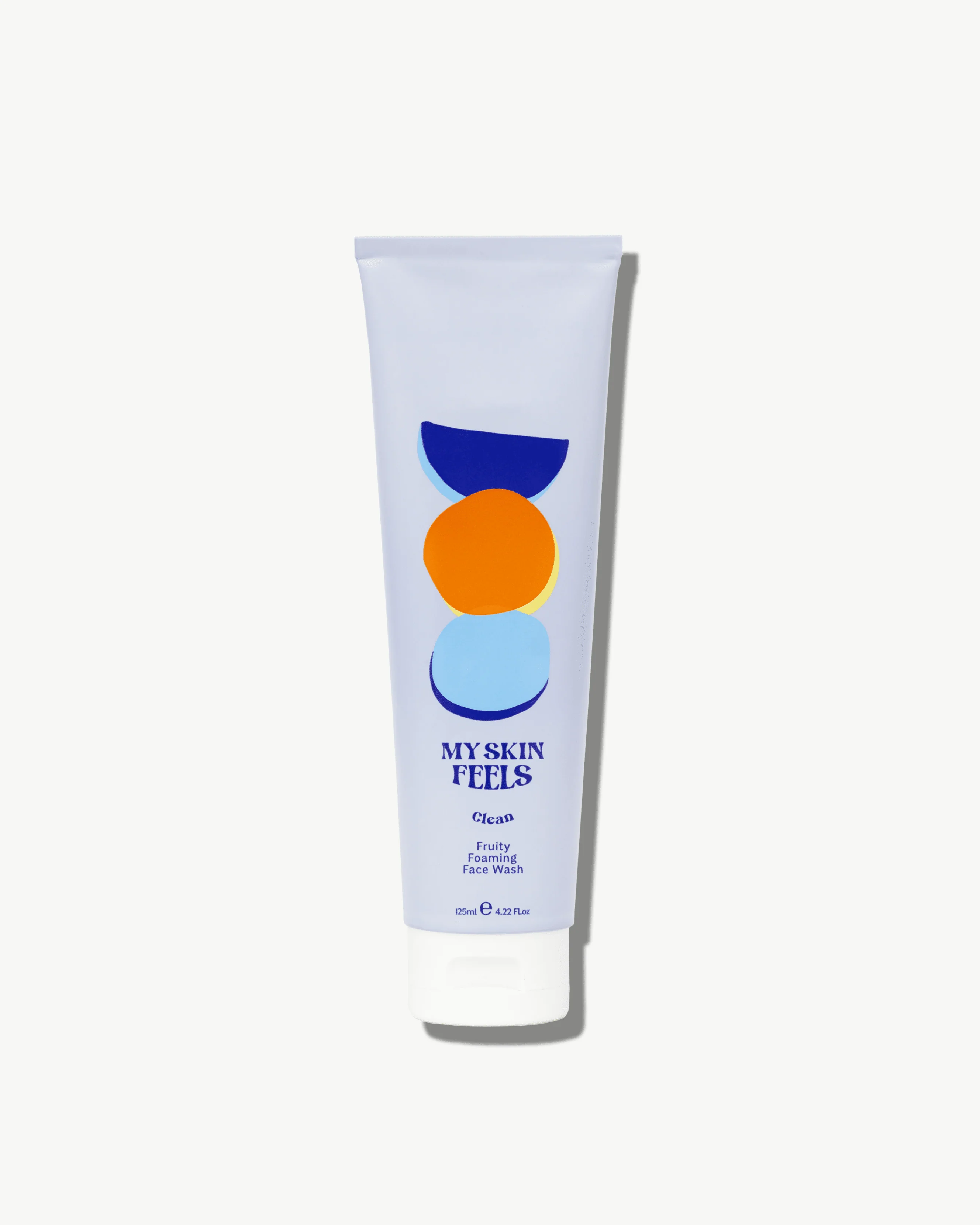 Clean - Fruity Foaming Face Wash