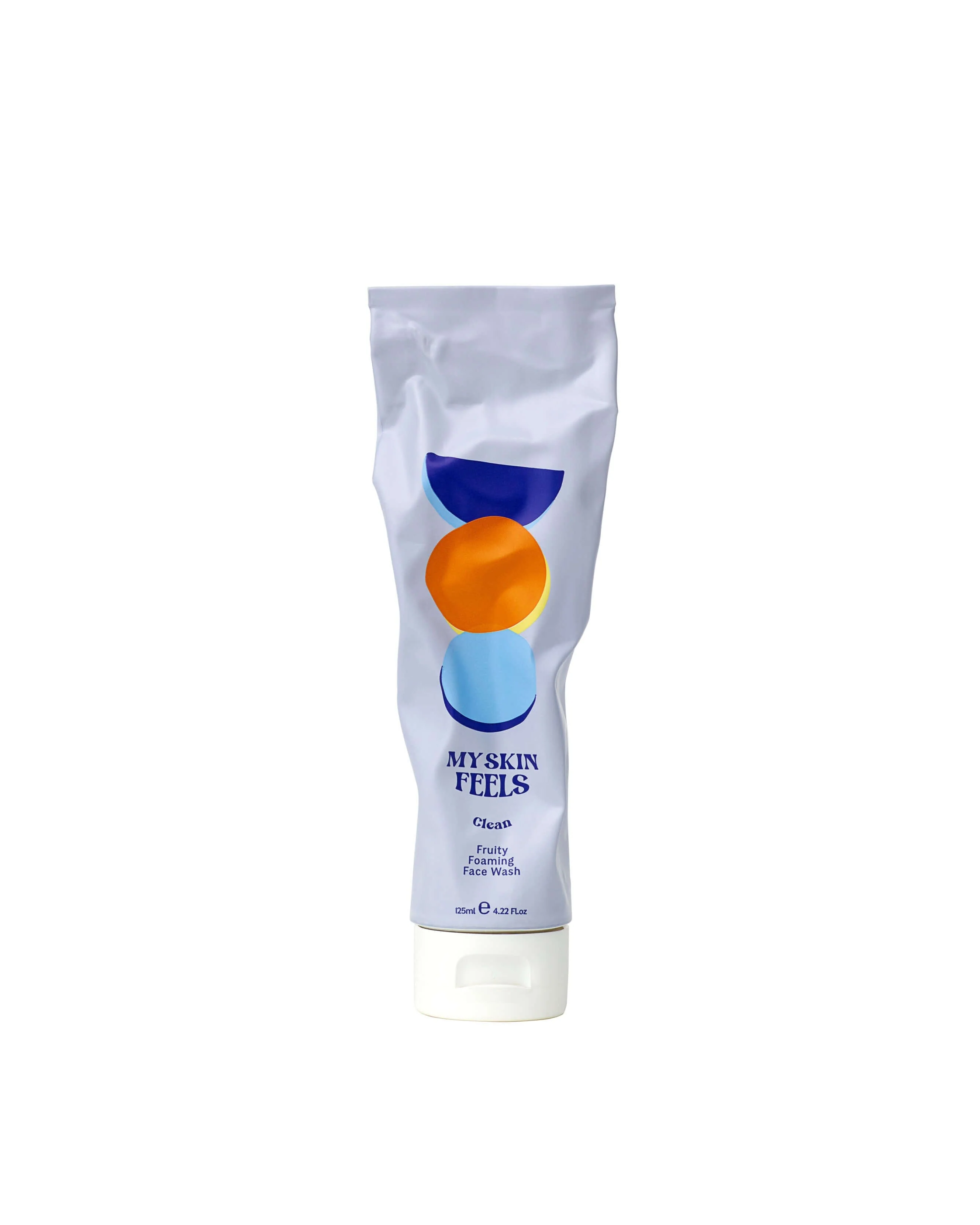 Clean - Fruity Foaming Face Wash - Image 10