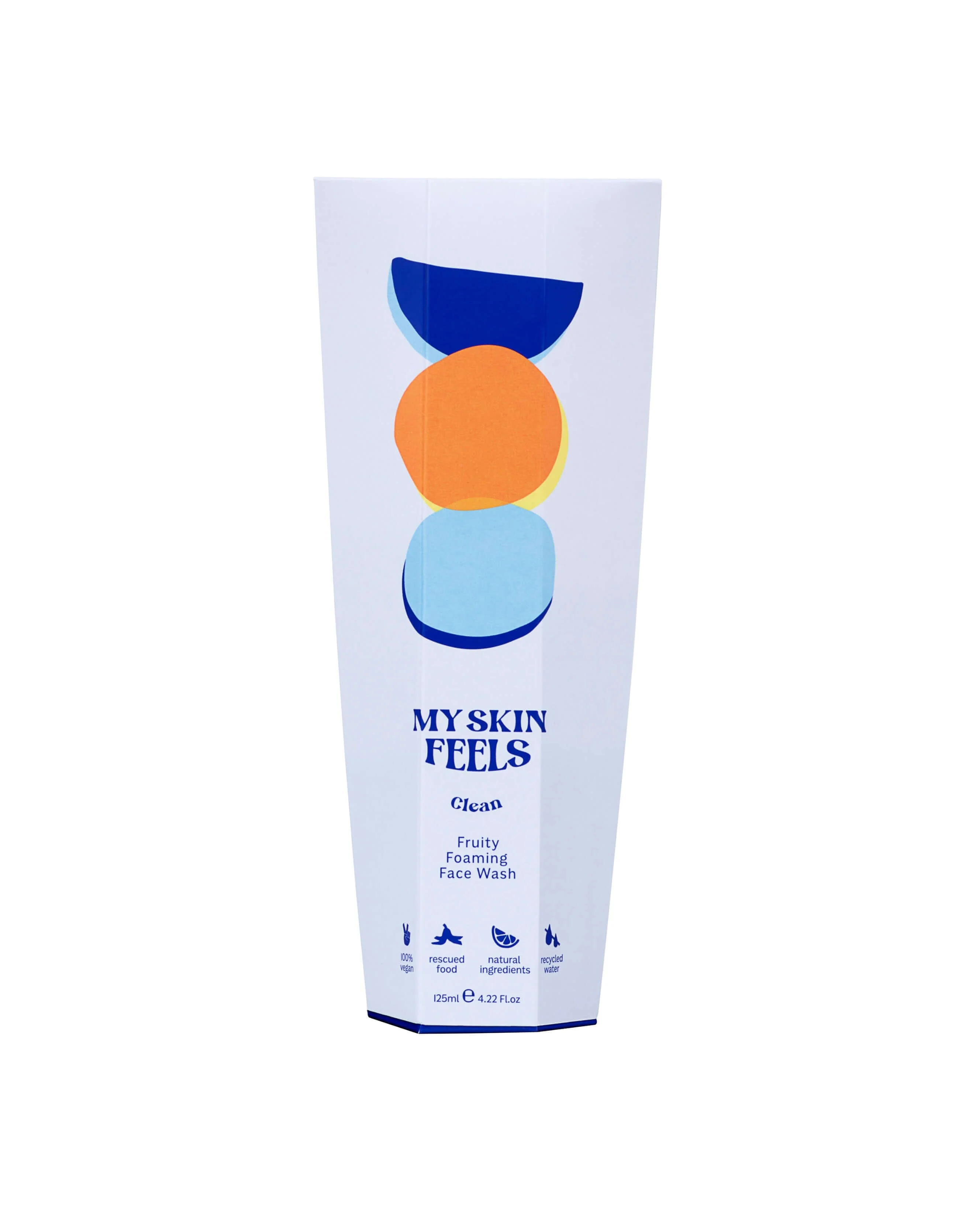 Clean - Fruity Foaming Face Wash - Image 11