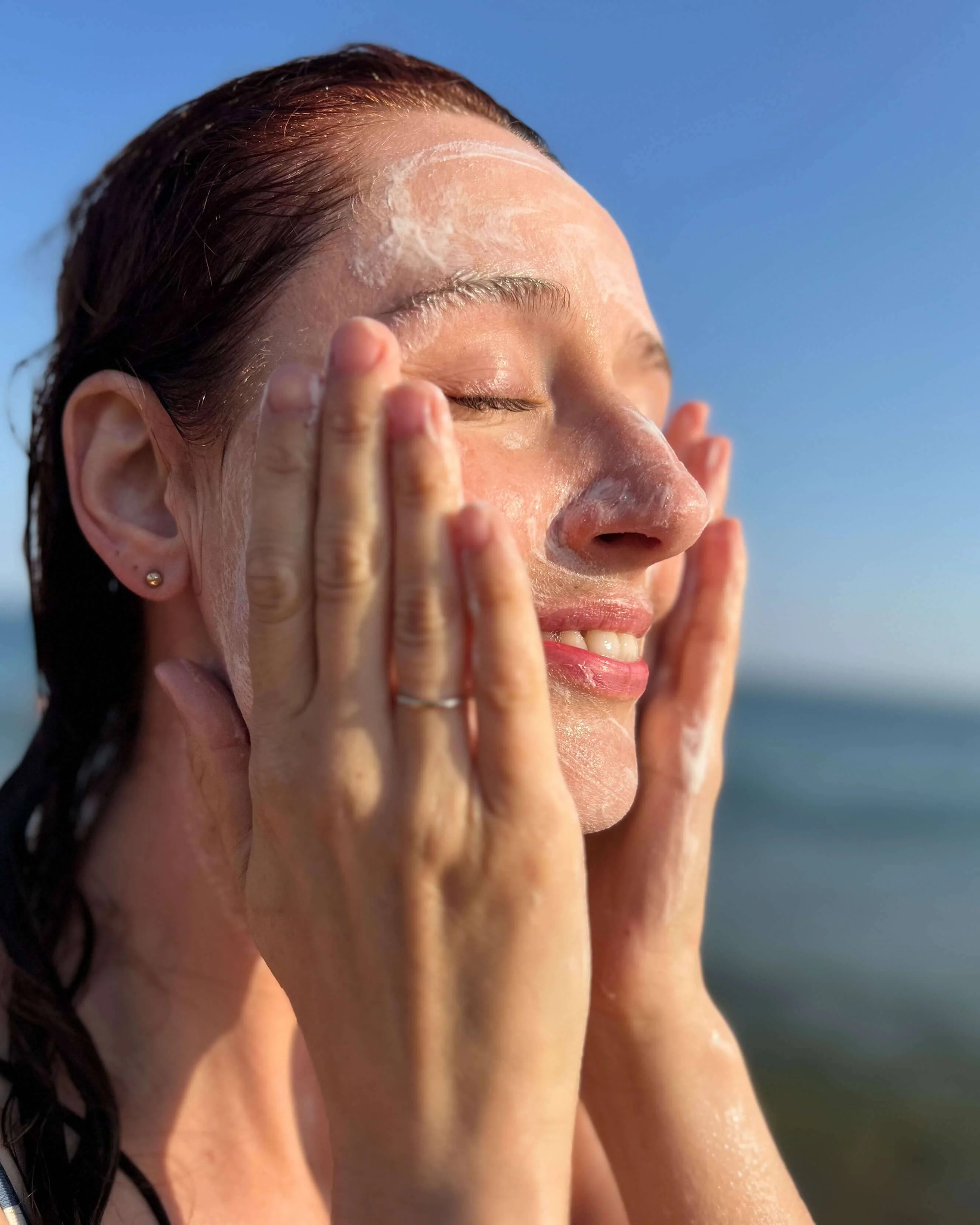 Clean - Fruity Foaming Face Wash - Image 3
