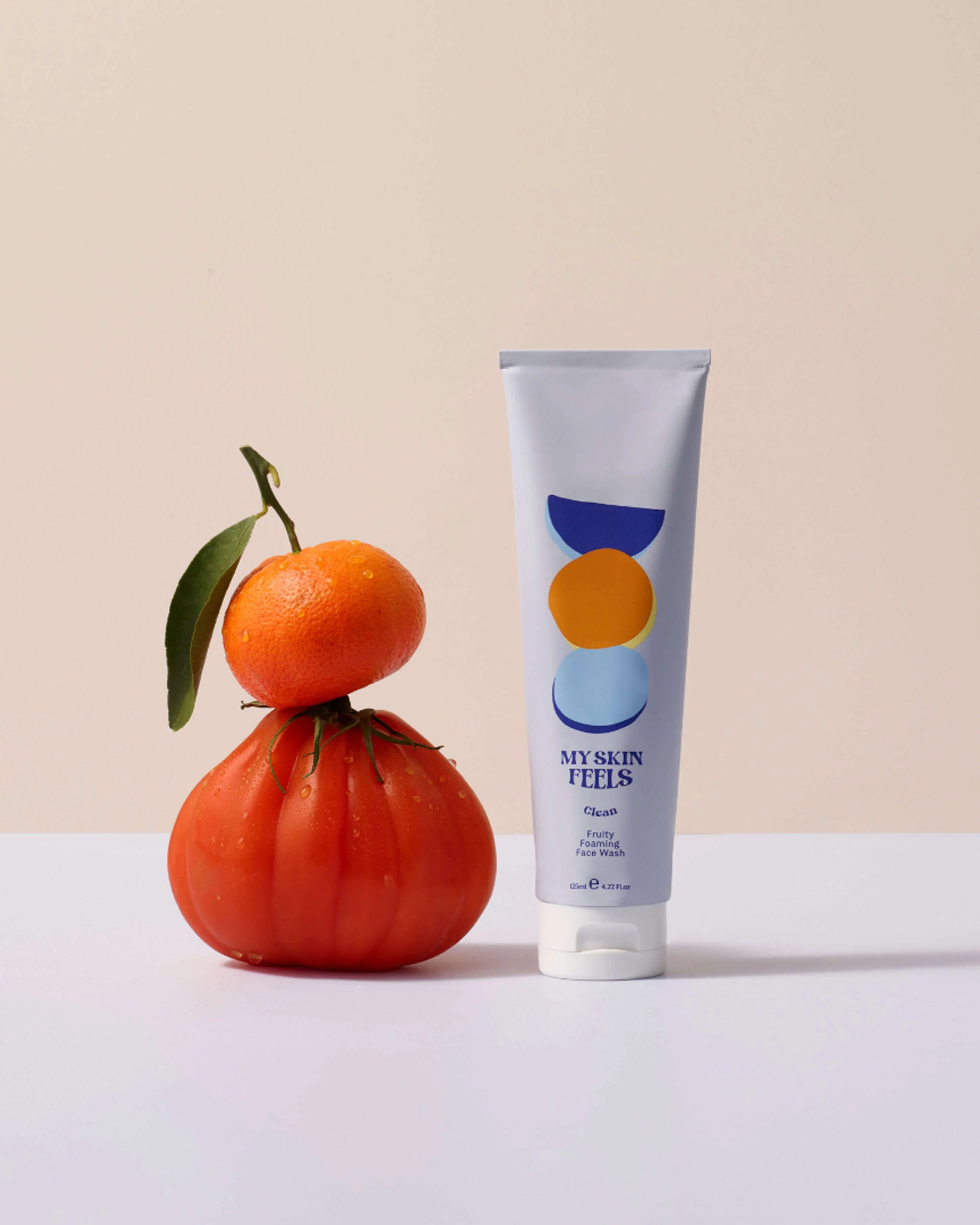 Clean - Fruity Foaming Face Wash - Image 7