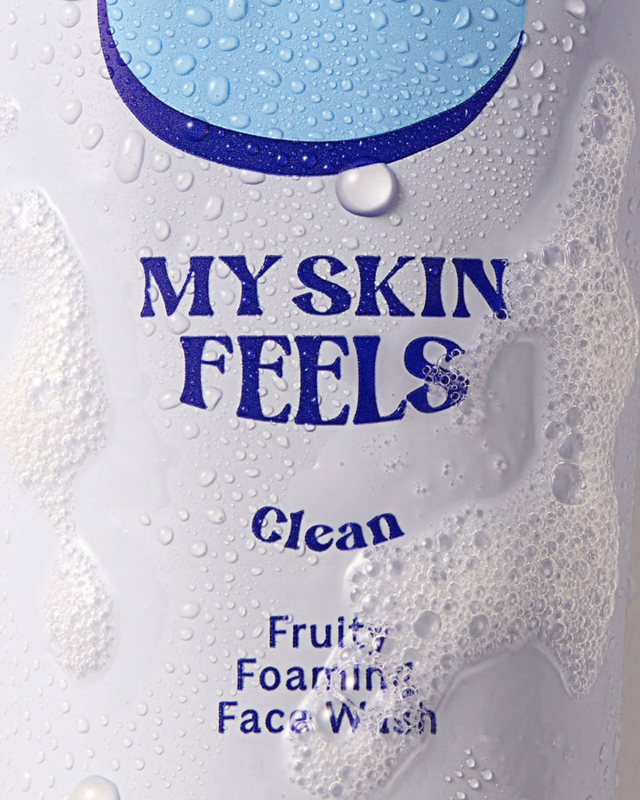 Clean - Fruity Foaming Face Wash - Image 8