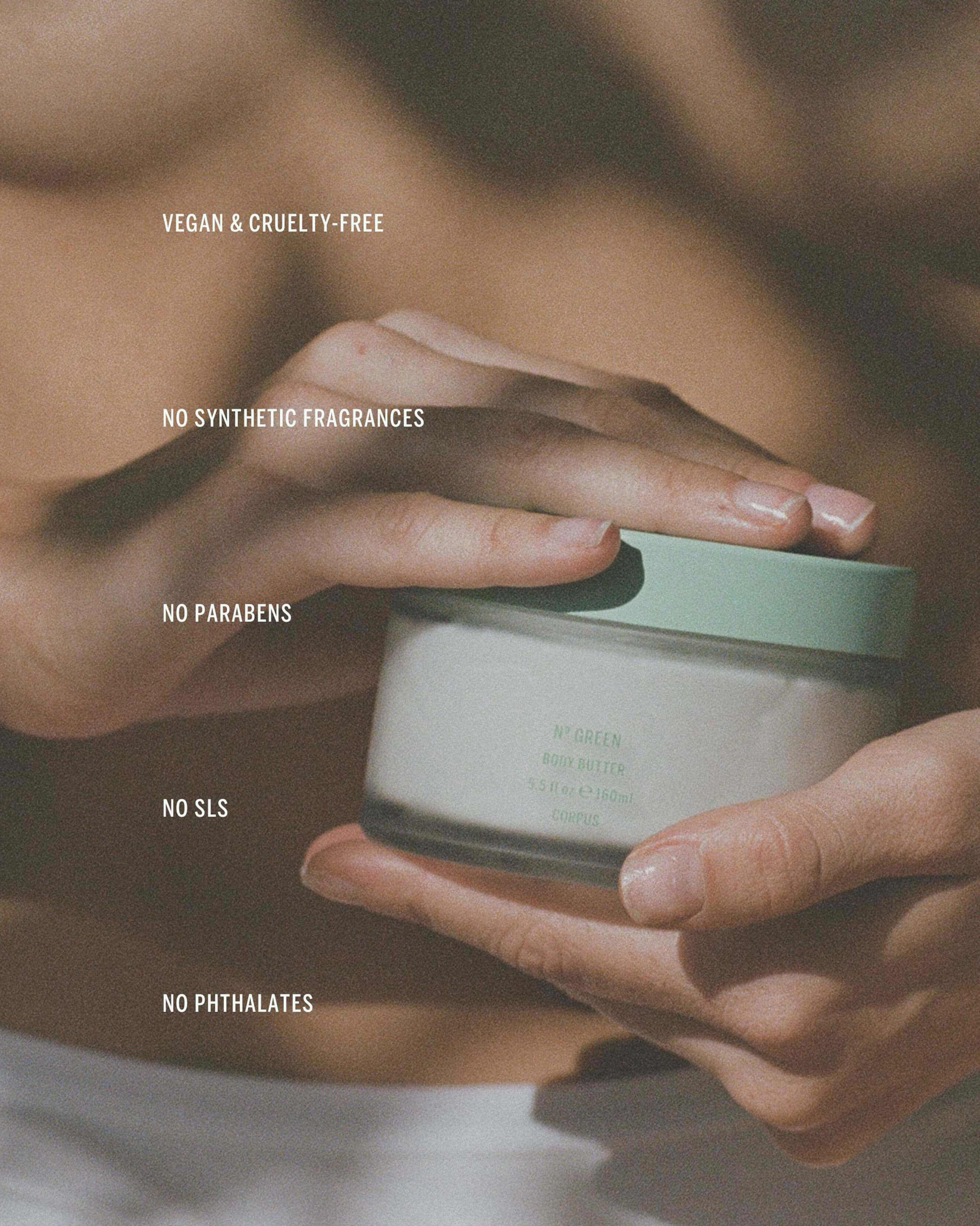 N° Green Body Butter - Image 3