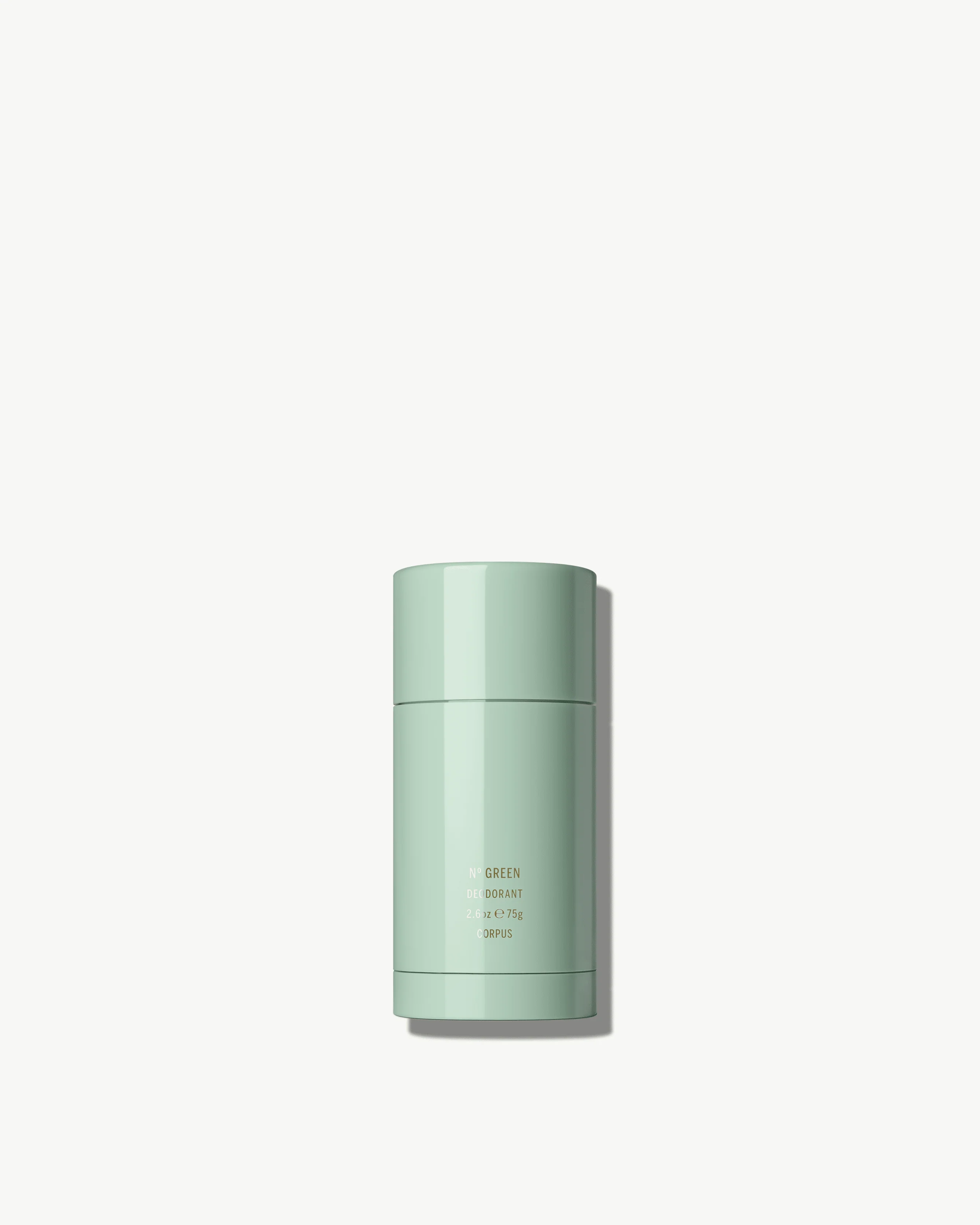 N° Green Deodorant