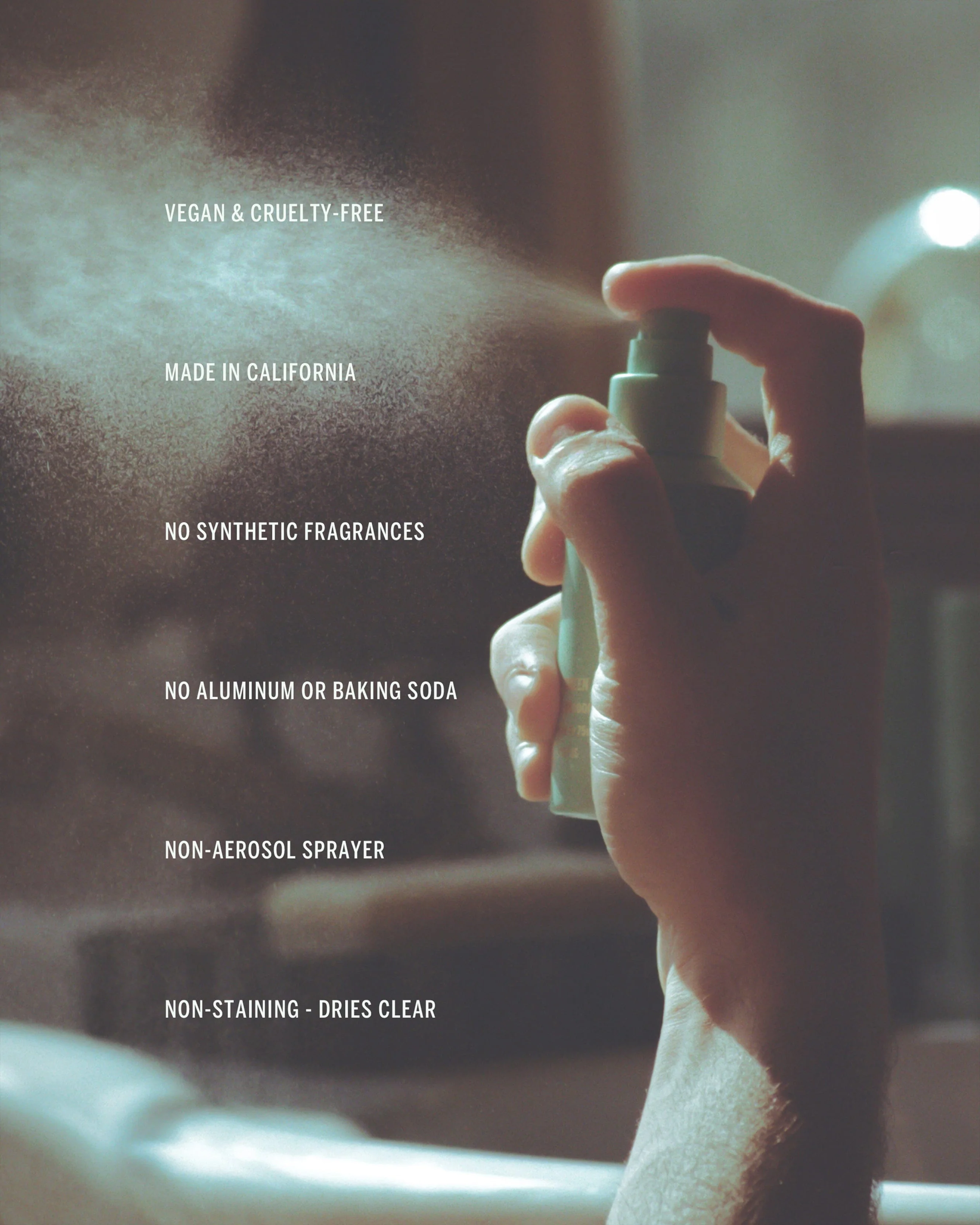 N° Green Spray Deodorant - Image 5