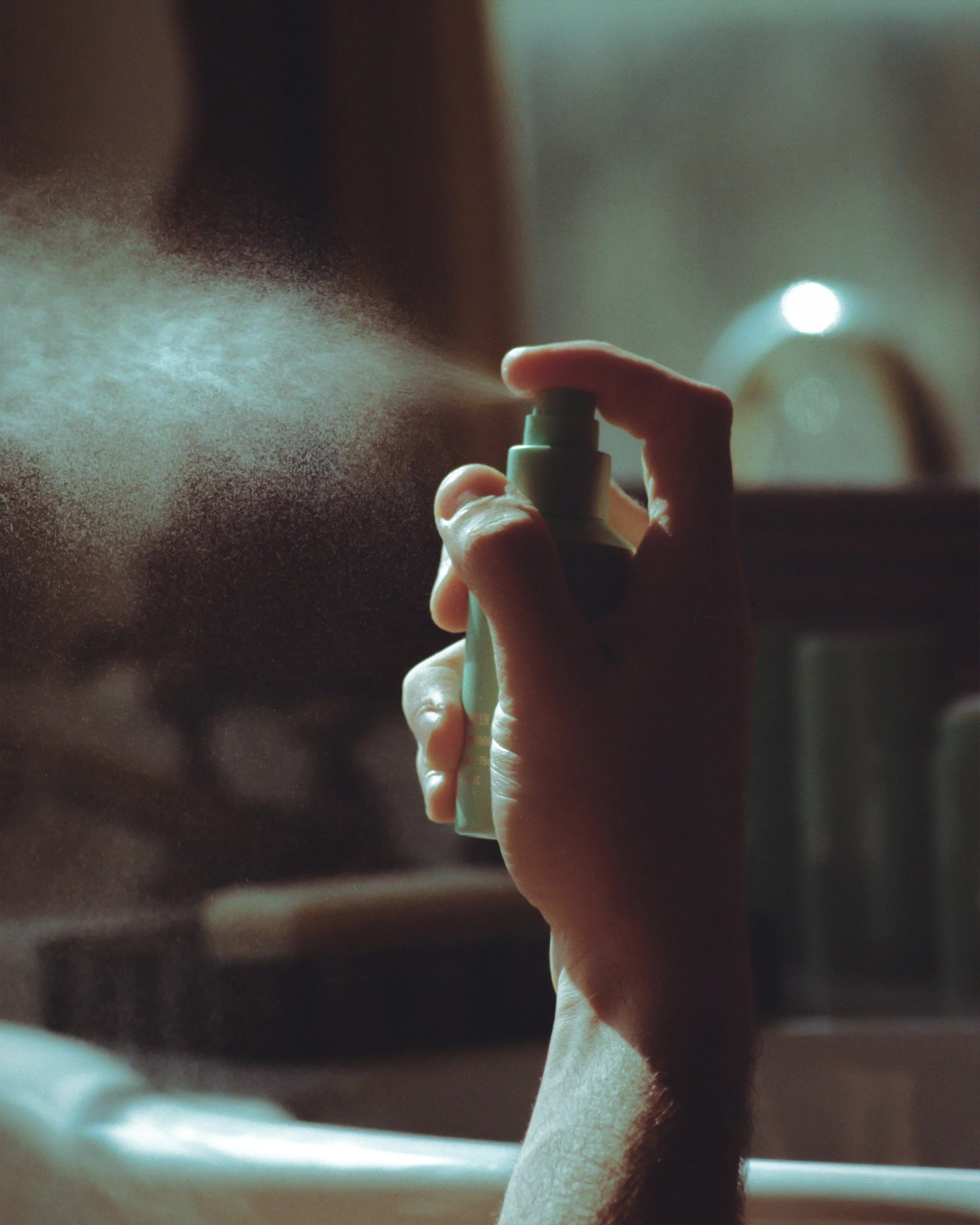 N° Green Spray Deodorant - Image 7