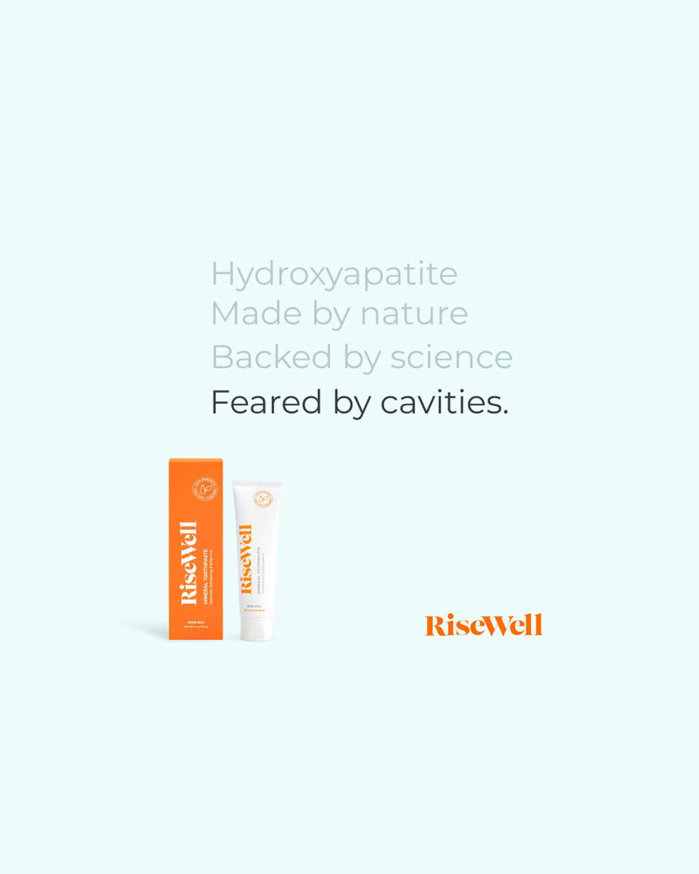 Natural Hydroxyapatite Toothpaste - Image 3