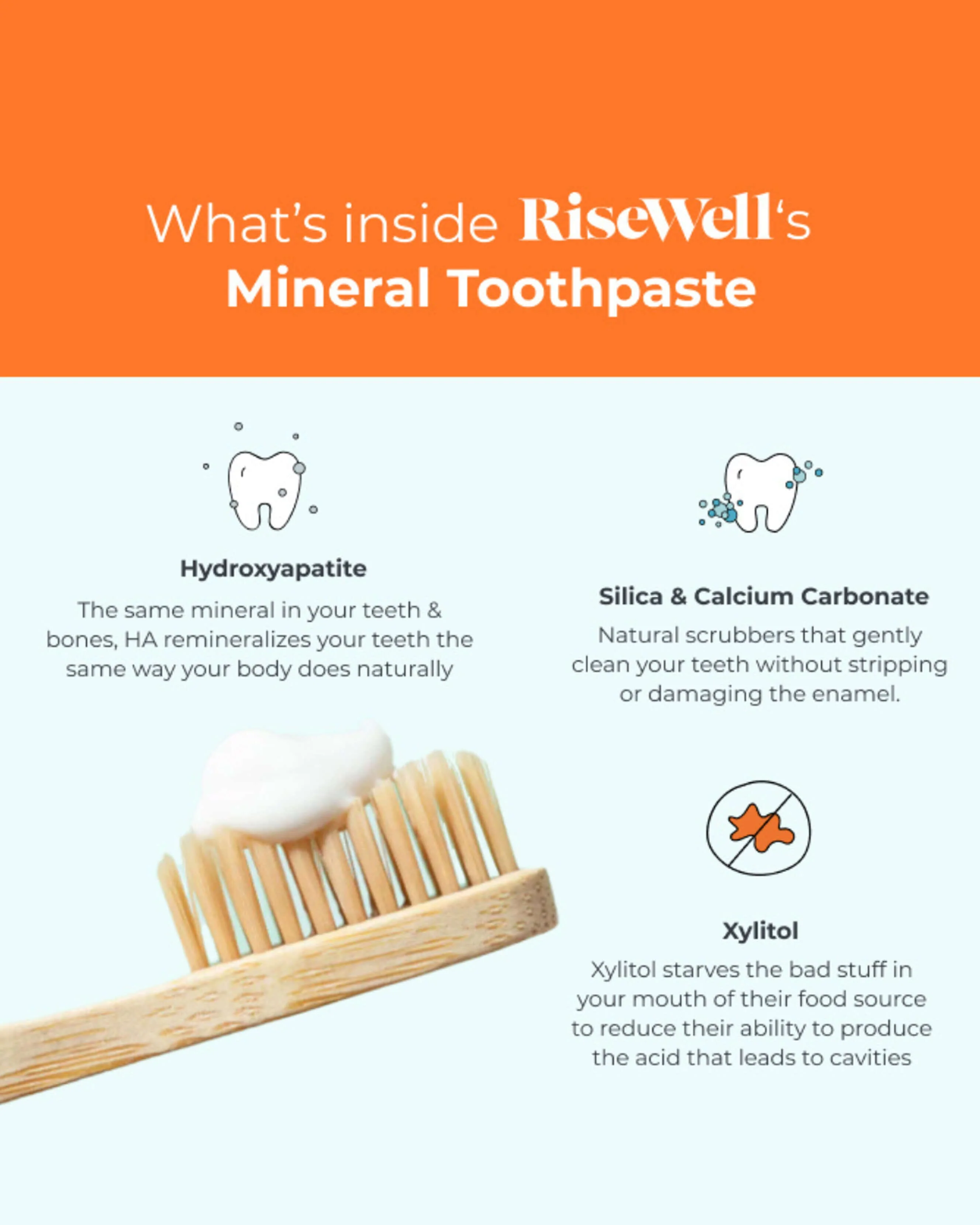 Natural Hydroxyapatite Toothpaste - Image 4