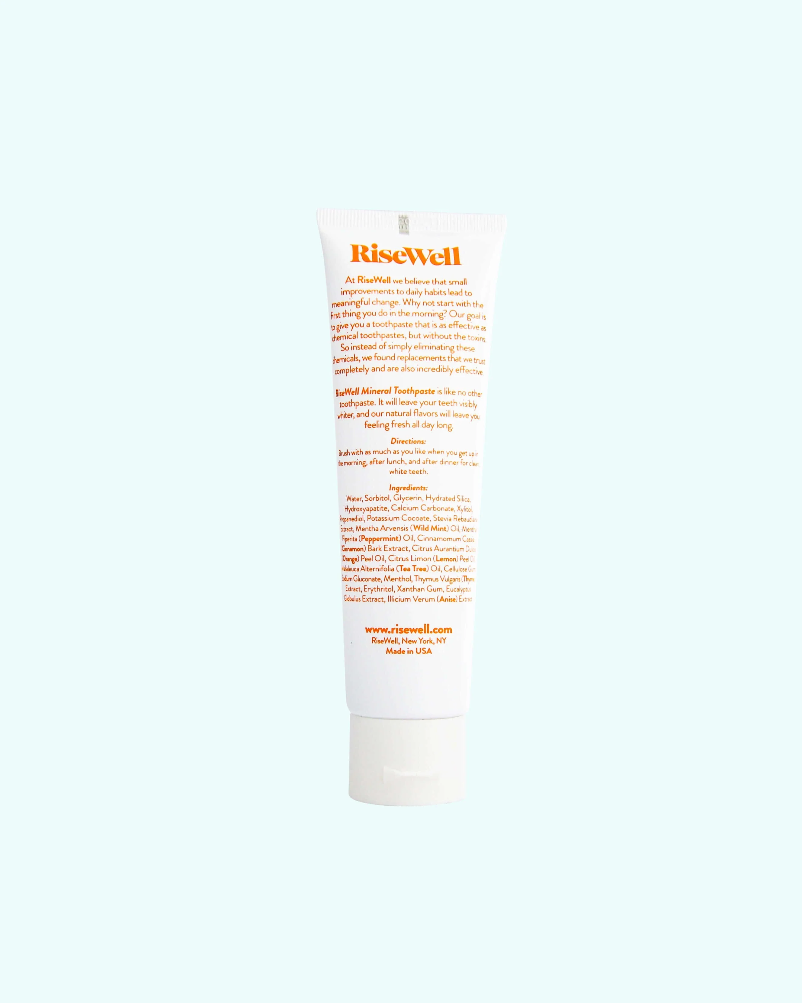Natural Hydroxyapatite Toothpaste - Image 7