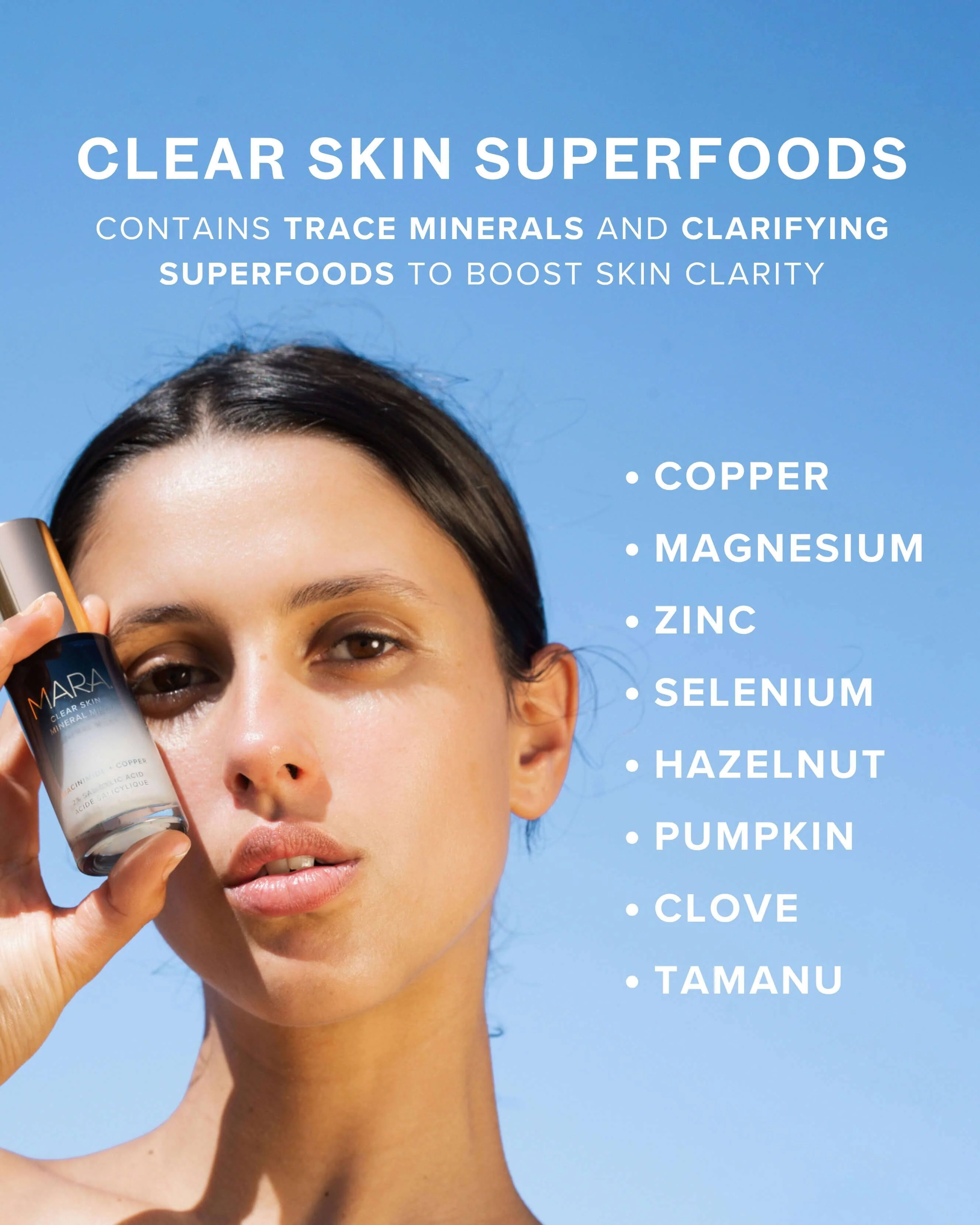 Clear Skin Mineral Milk 2% Salicylic Acid Acne Treatment with Niacinamide + Copper - Image 15