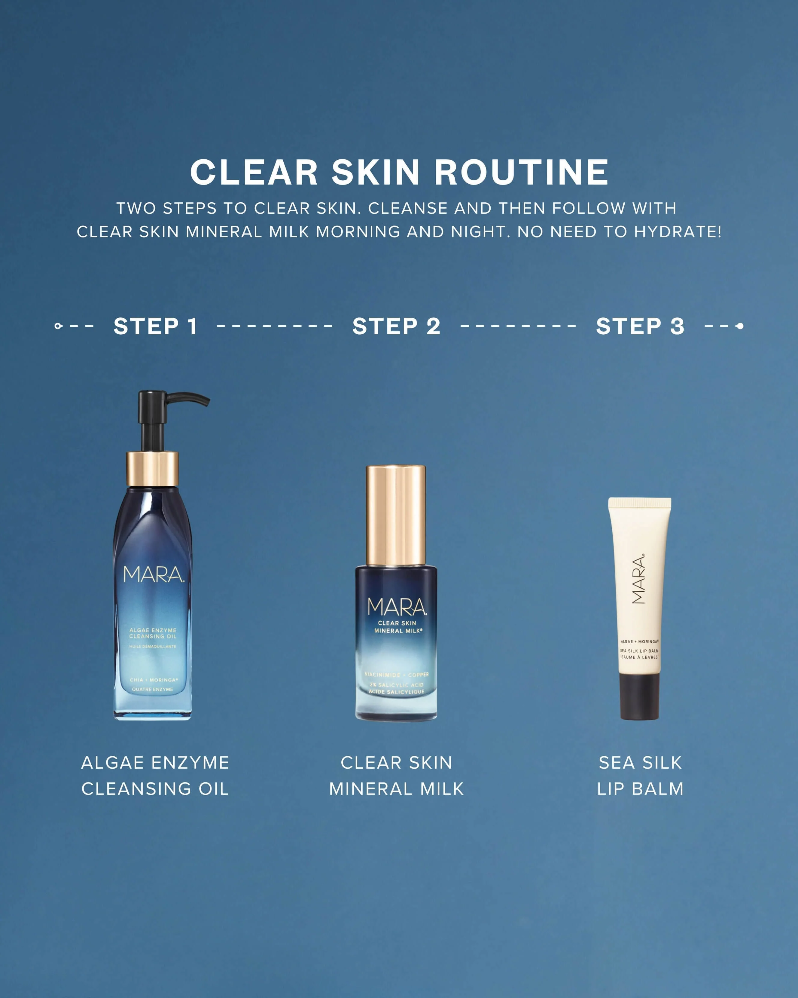 Clear Skin Mineral Milk 2% Salicylic Acid Acne Treatment with Niacinamide + Copper - Image 18