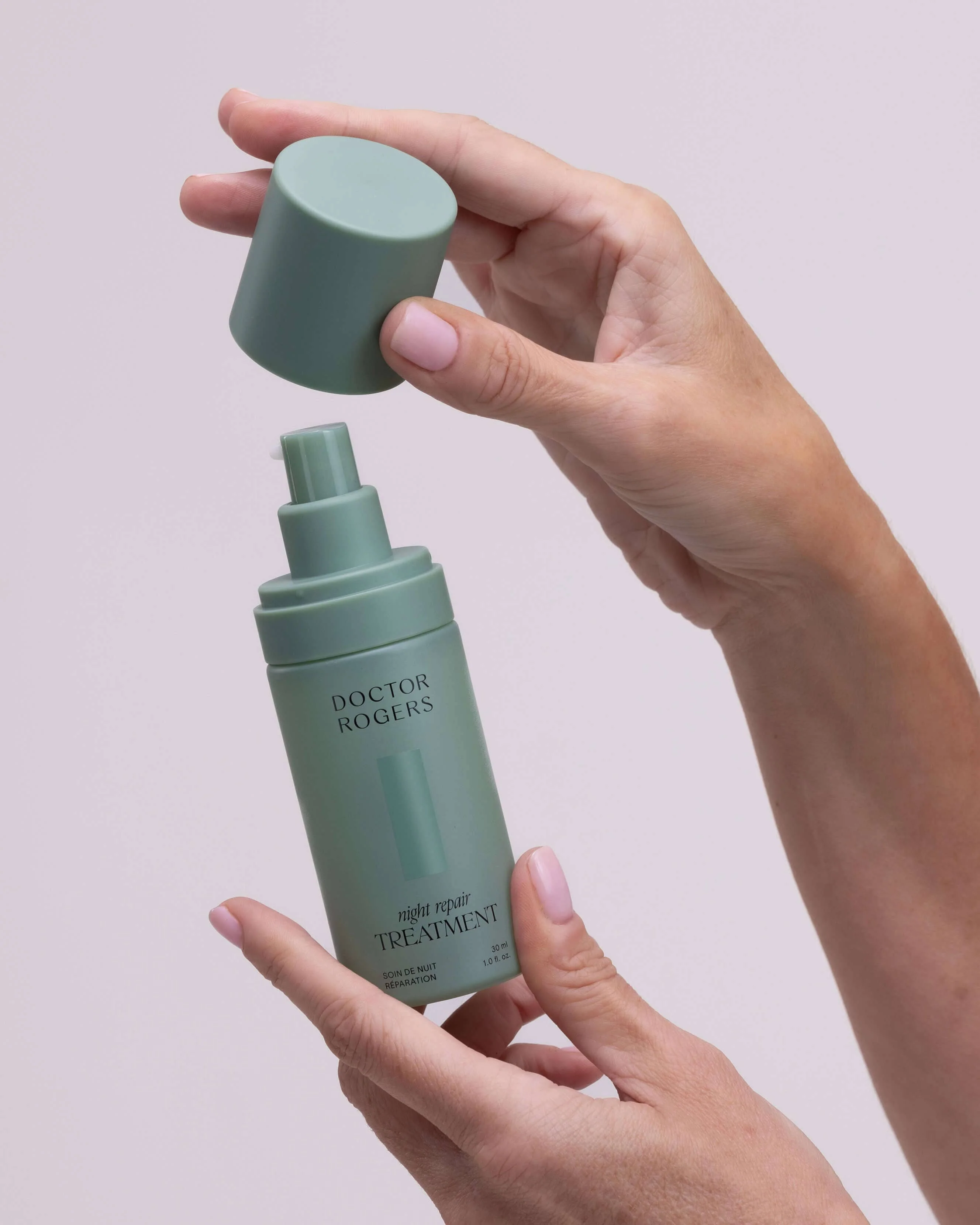 Moisturizing Bakuchiol + Glycolic Night Repair Treatment - Image 11