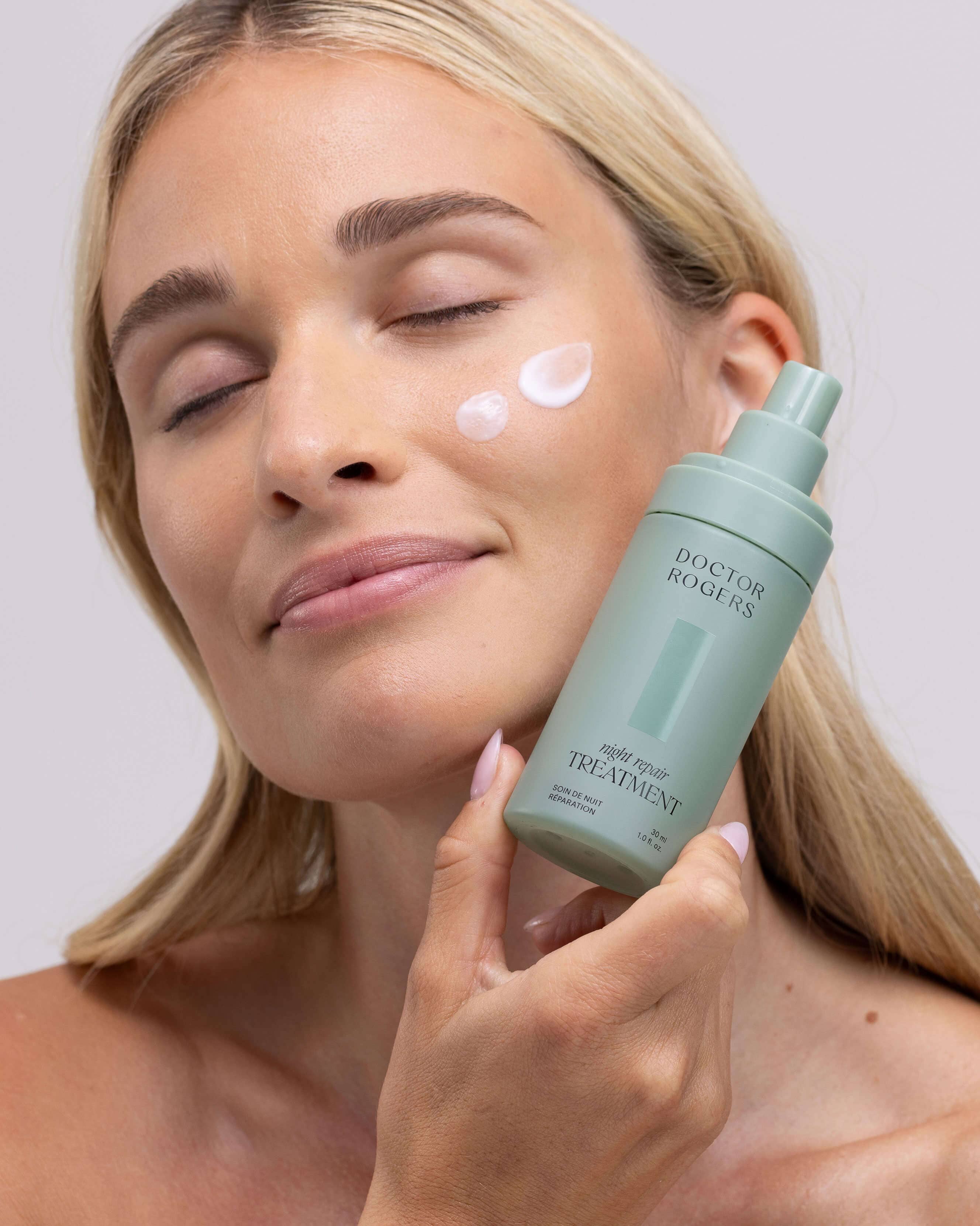 Moisturizing Bakuchiol + Glycolic Night Repair Treatment - Image 6