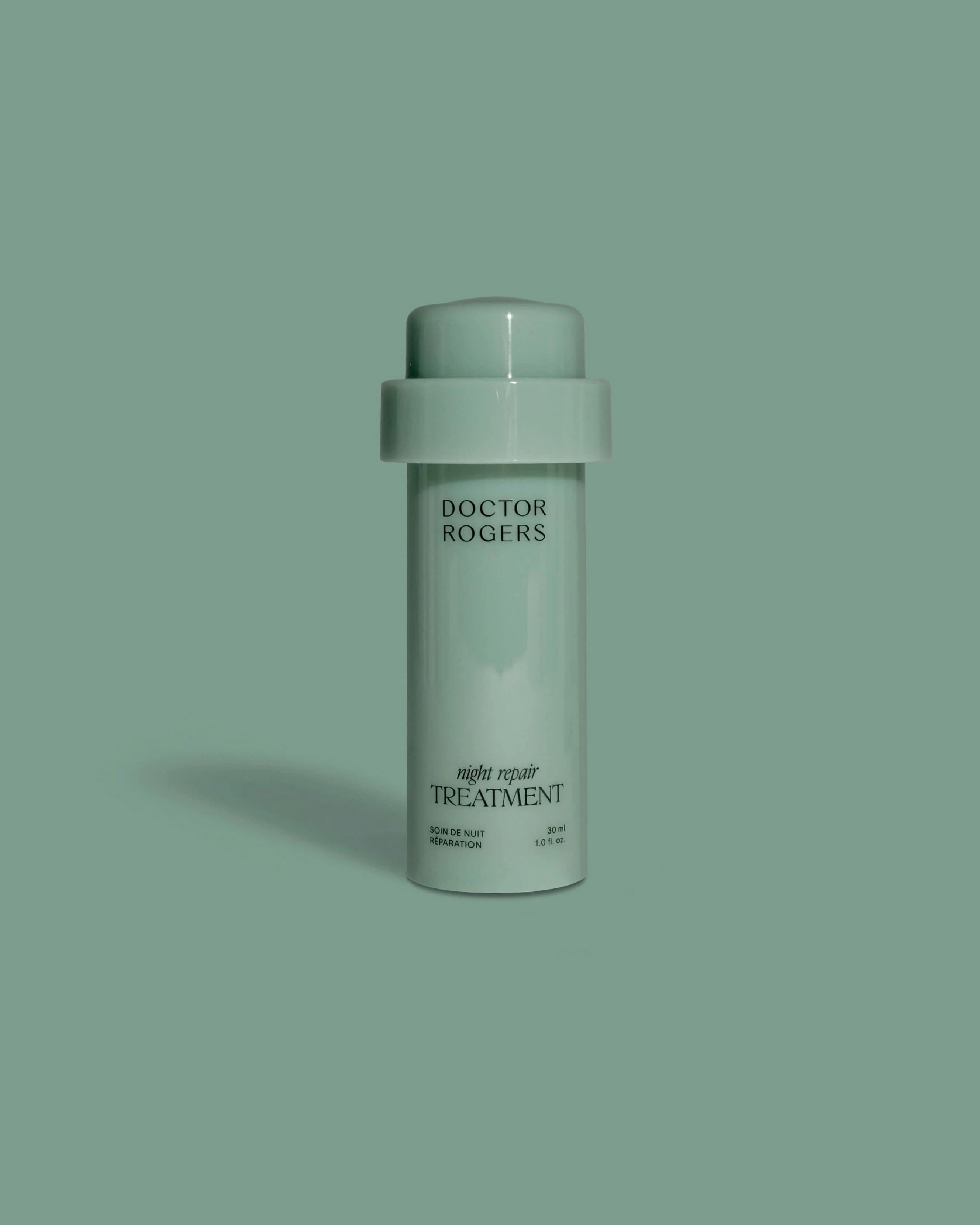 Moisturizing Bakuchiol + Glycolic Night Repair Treatment Refill - Image 10