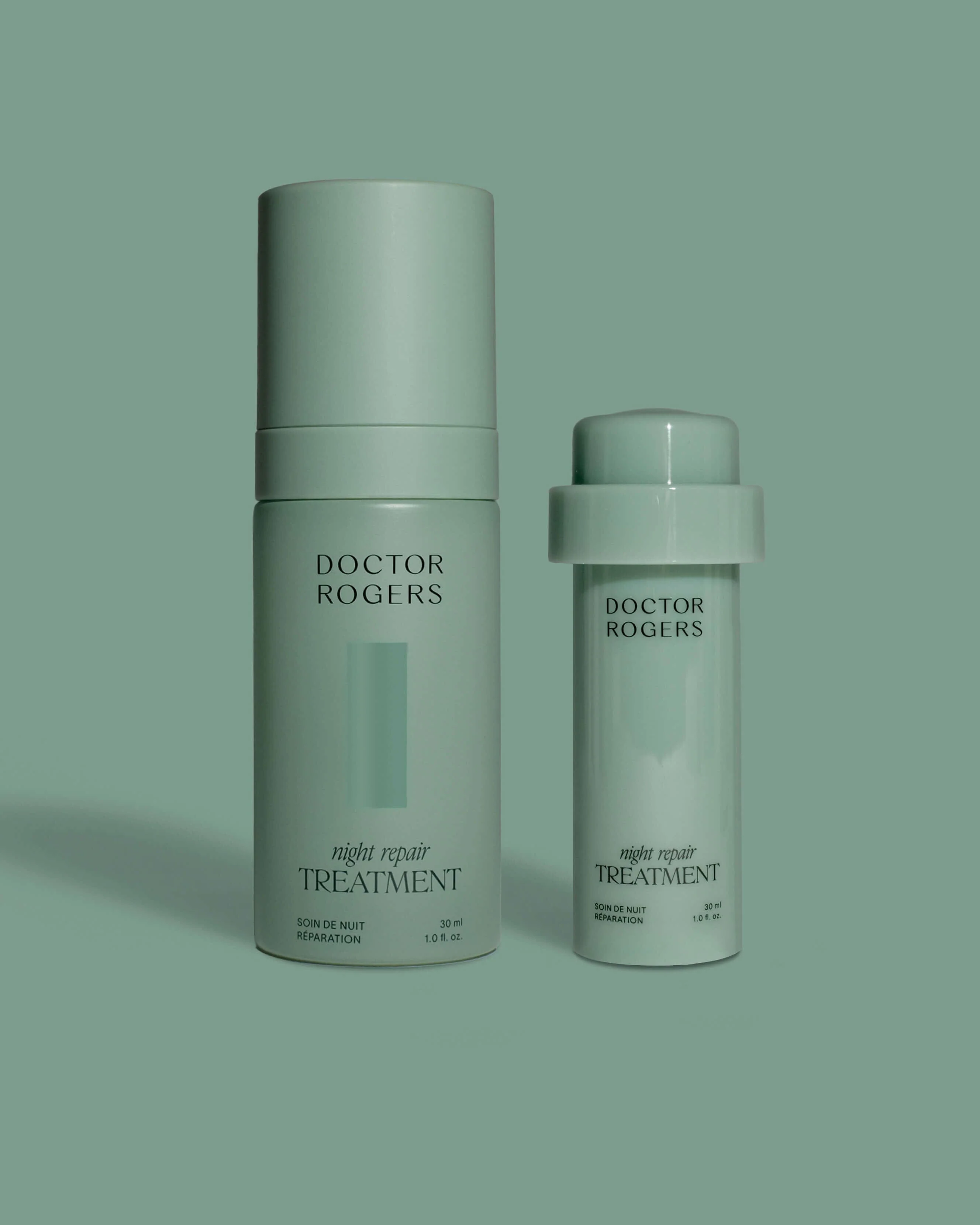 Moisturizing Bakuchiol + Glycolic Night Repair Treatment Refill - Image 11