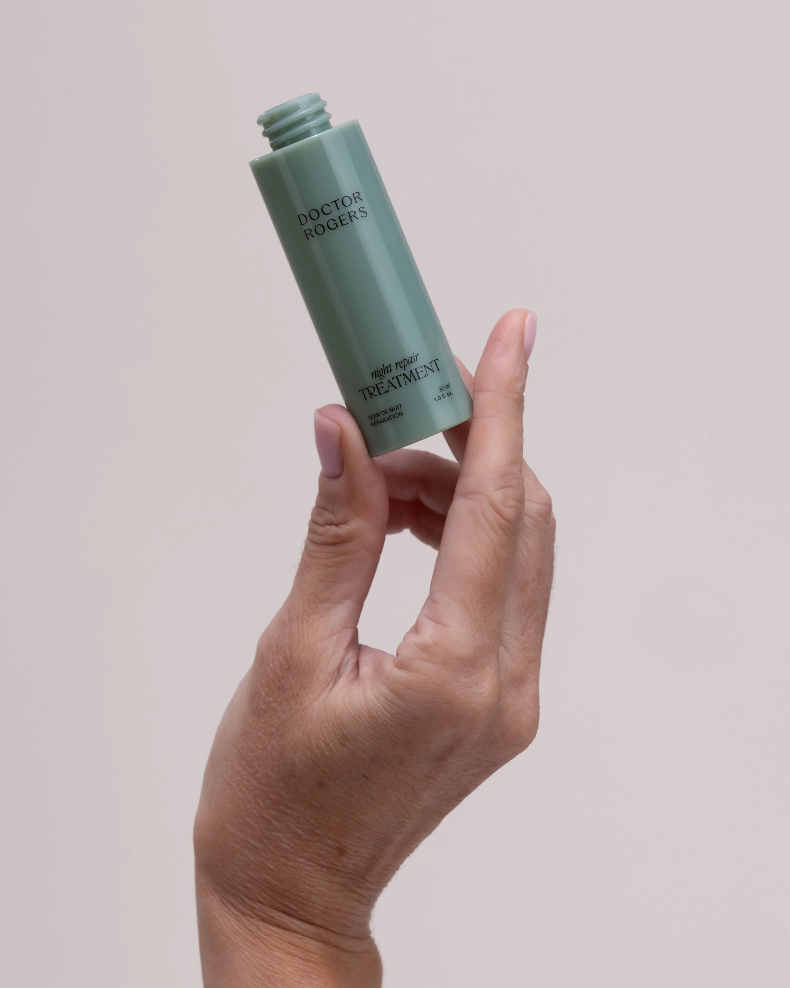 Moisturizing Bakuchiol + Glycolic Night Repair Treatment Refill - Image 6