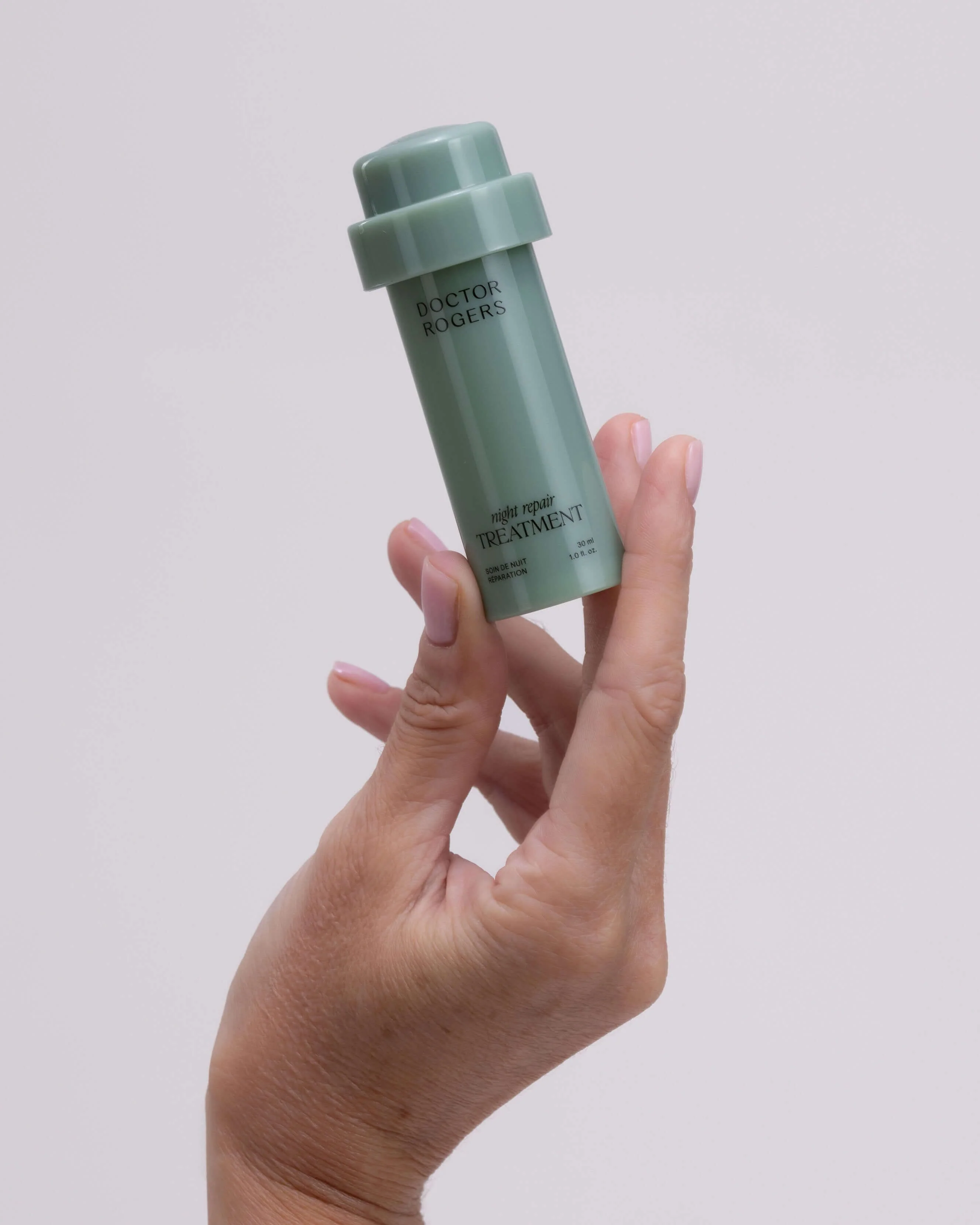 Moisturizing Bakuchiol + Glycolic Night Repair Treatment Refill - Image 7
