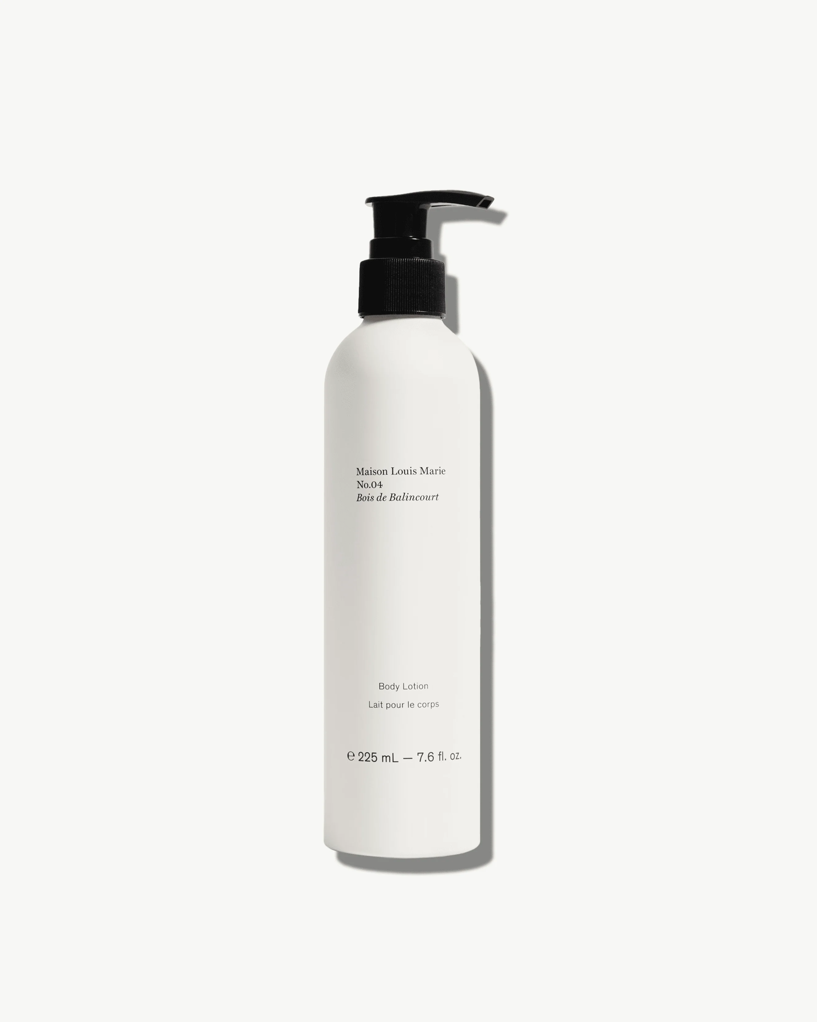 No.04 Bois de Balincourt Body Lotion