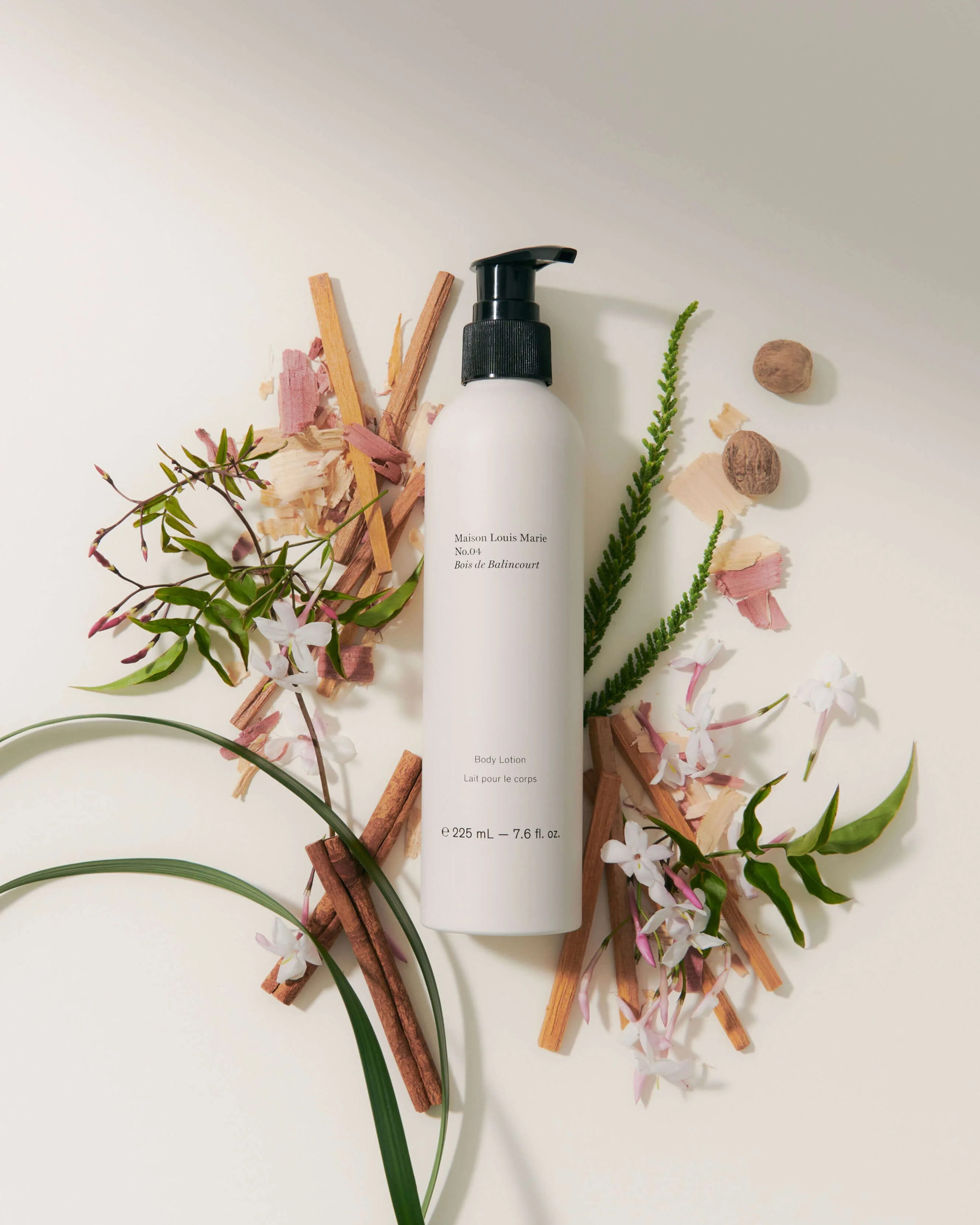 No.04 Bois de Balincourt Body Lotion - Image 3