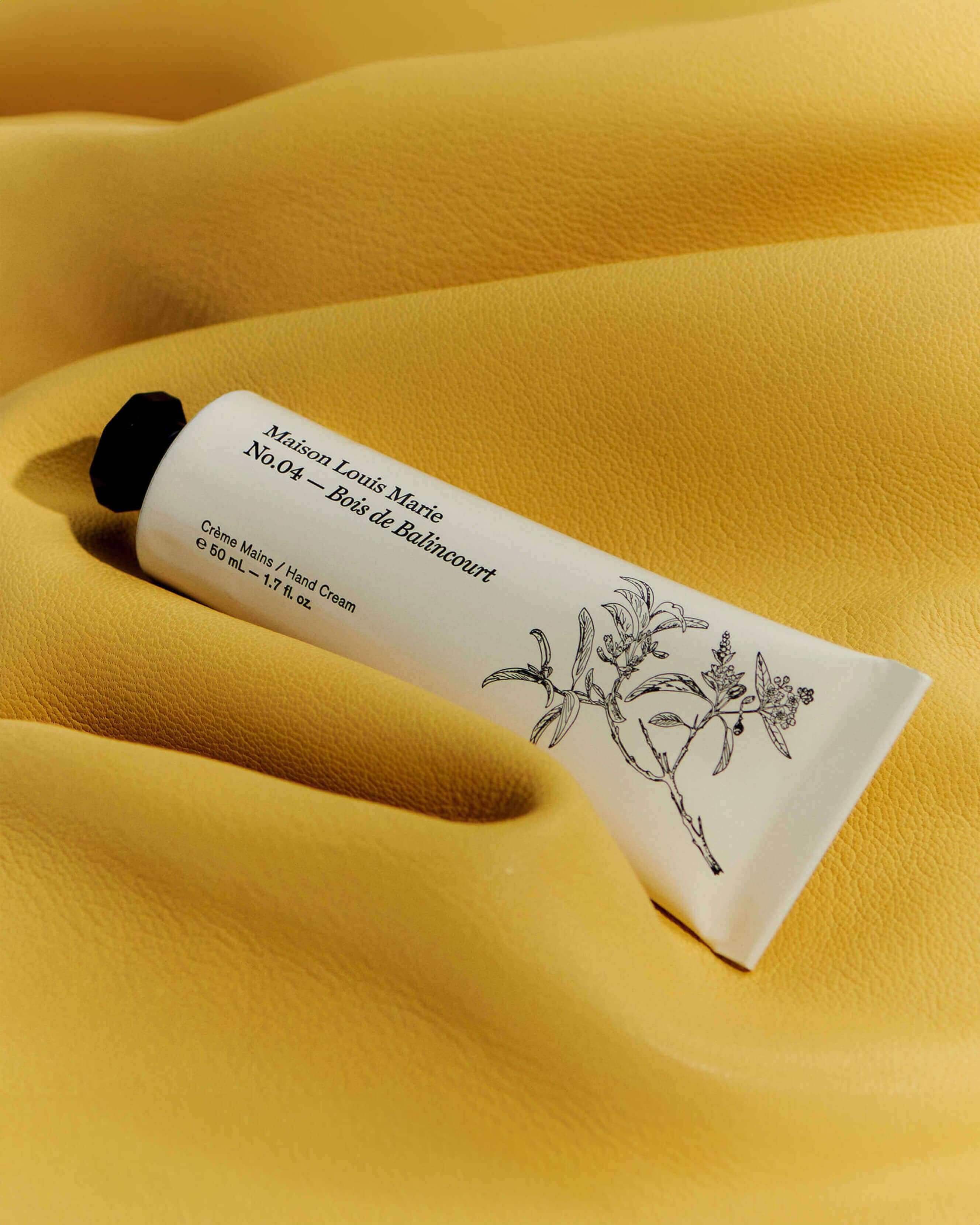 No.04 Bois de Balincourt Hand Cream - Image 5
