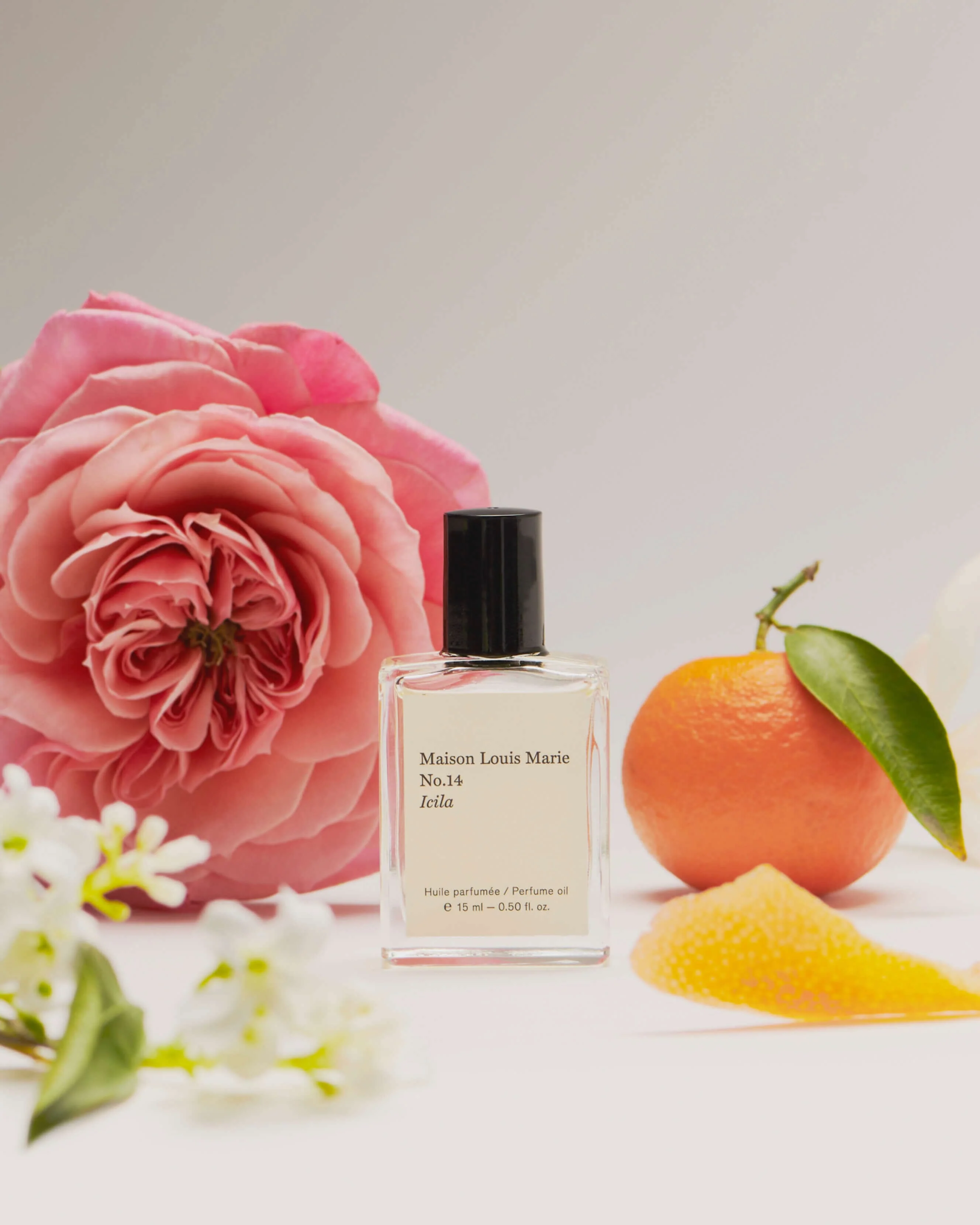 No.14 Icila Perfume Oil - Image 2