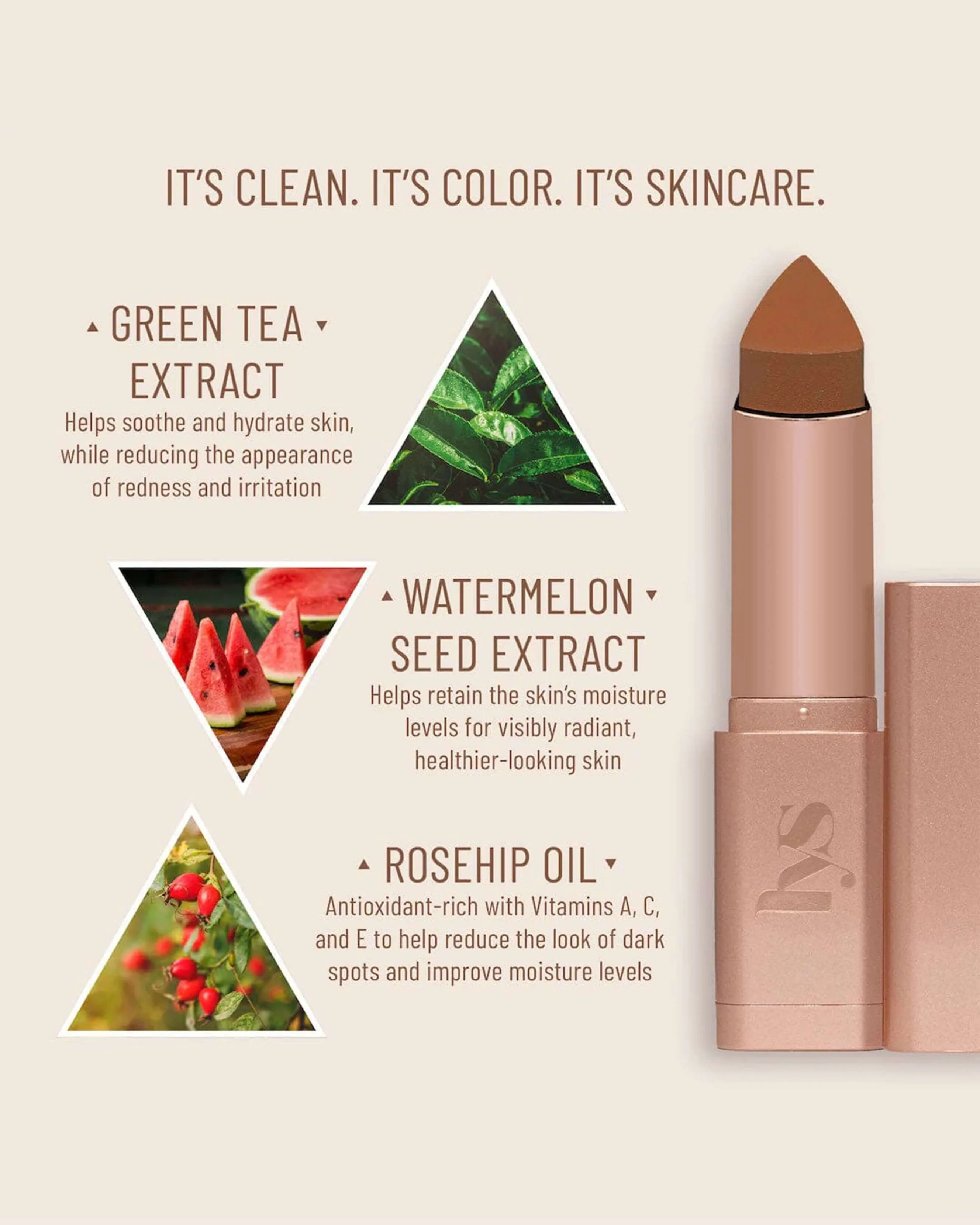 No Limits Cream Bronzer Stick - Image 21